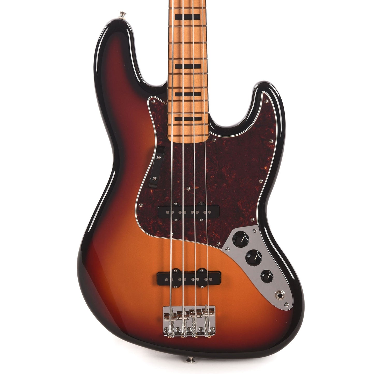 Fender Vintera III Early '70s Jazz Bass 3-Color Sunburst