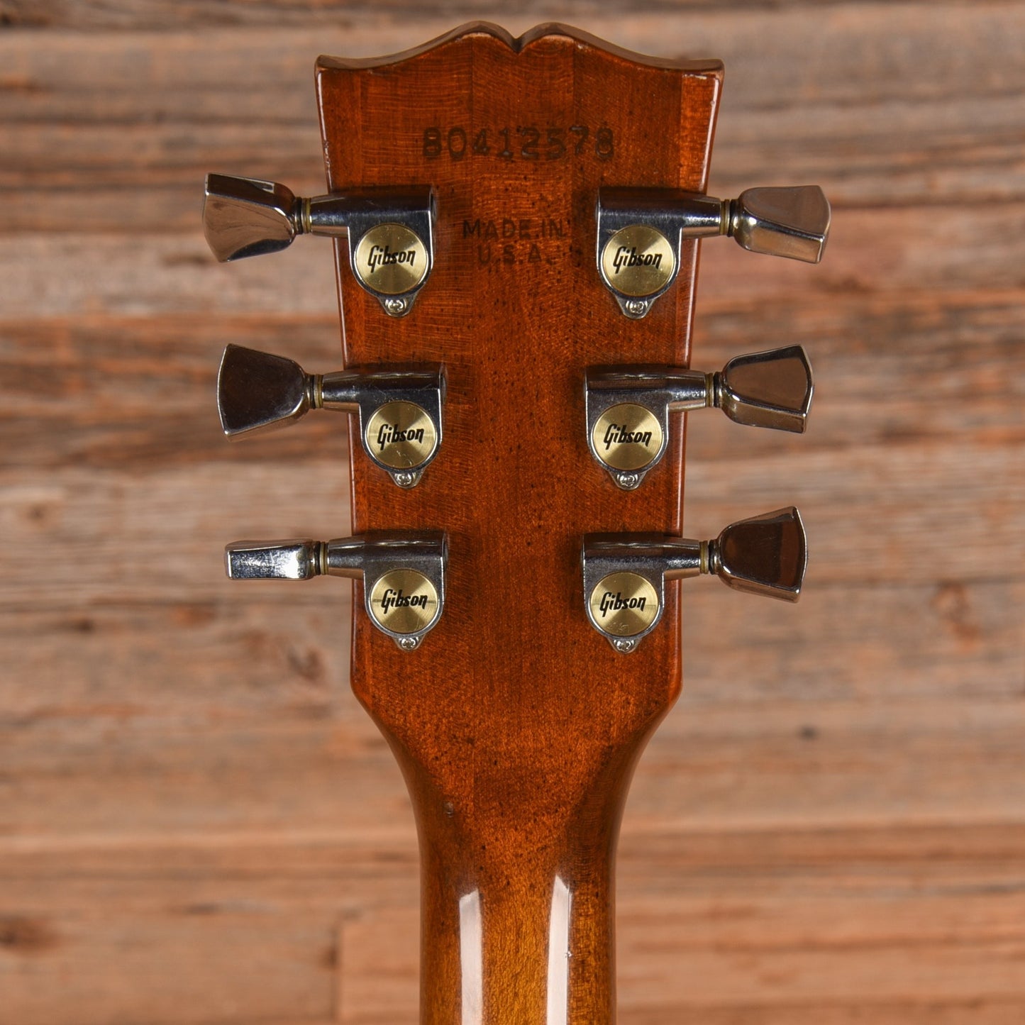 Gibson Les Paul Standard Sunburst 1982