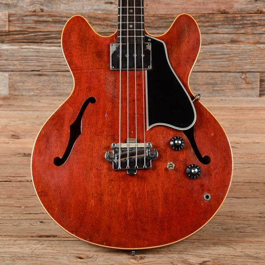 Gibson EB-2C Cherry 1968