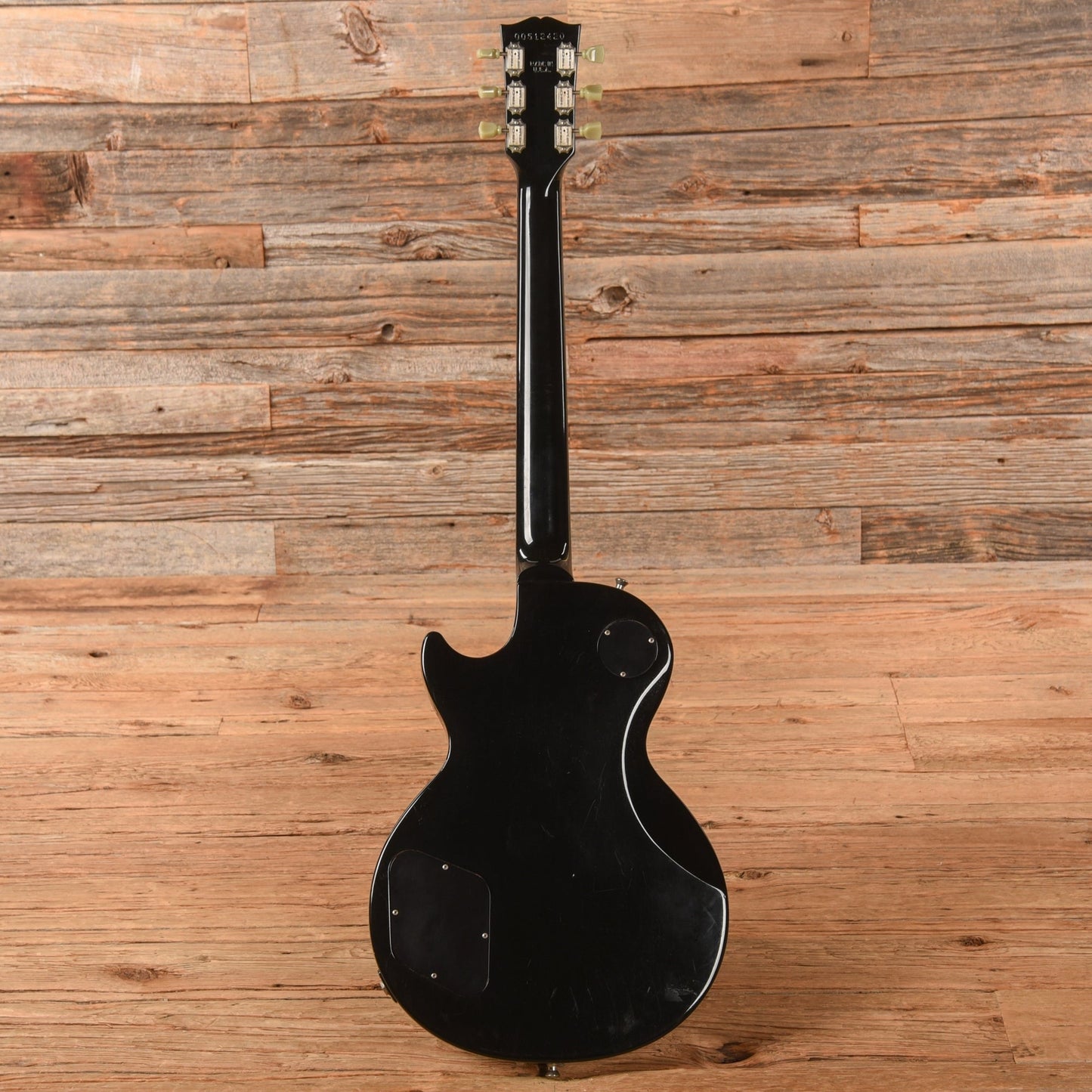Gibson Les Paul Special Ebony 2002