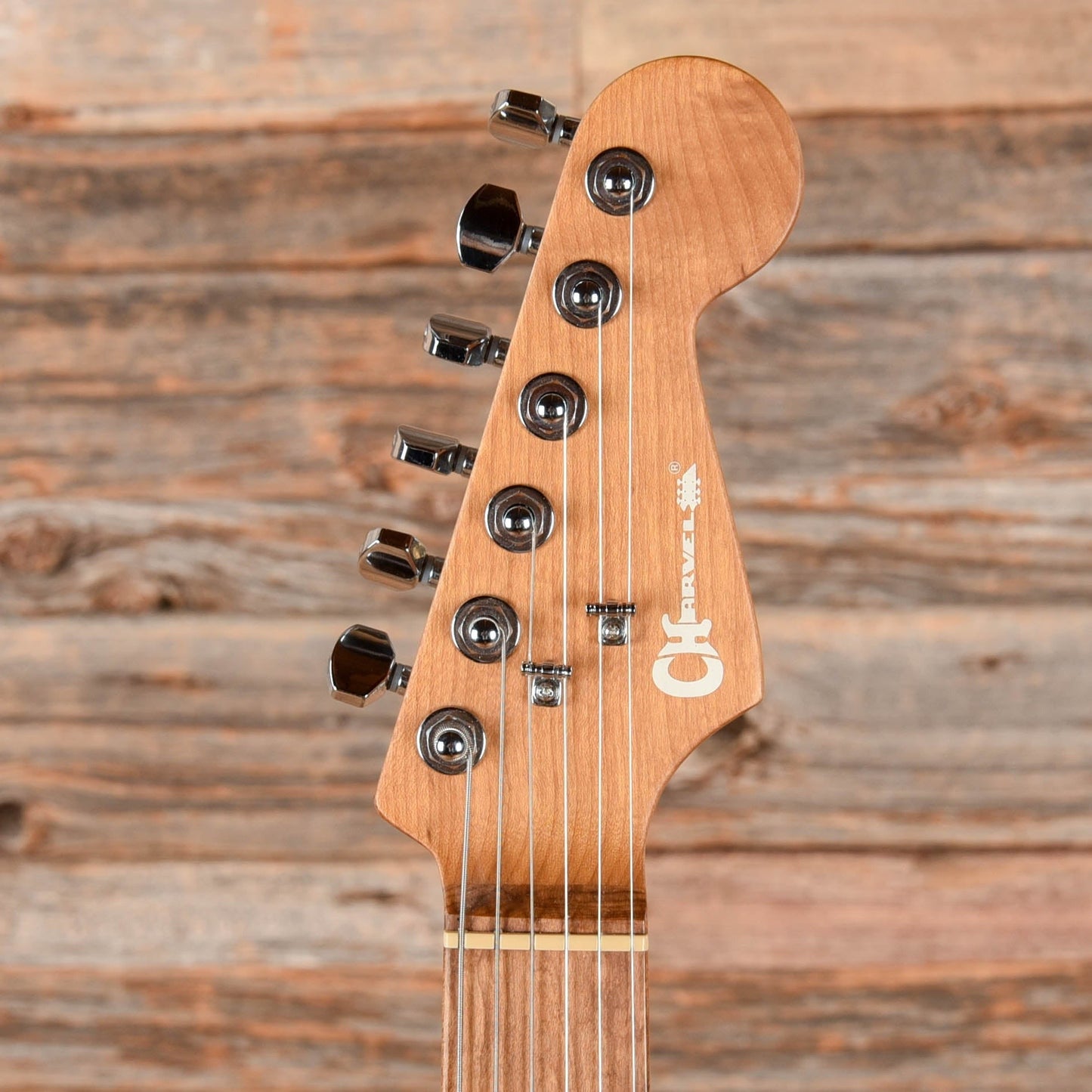 Charvel Pro Mod DK24 HSS Red Sandblasted