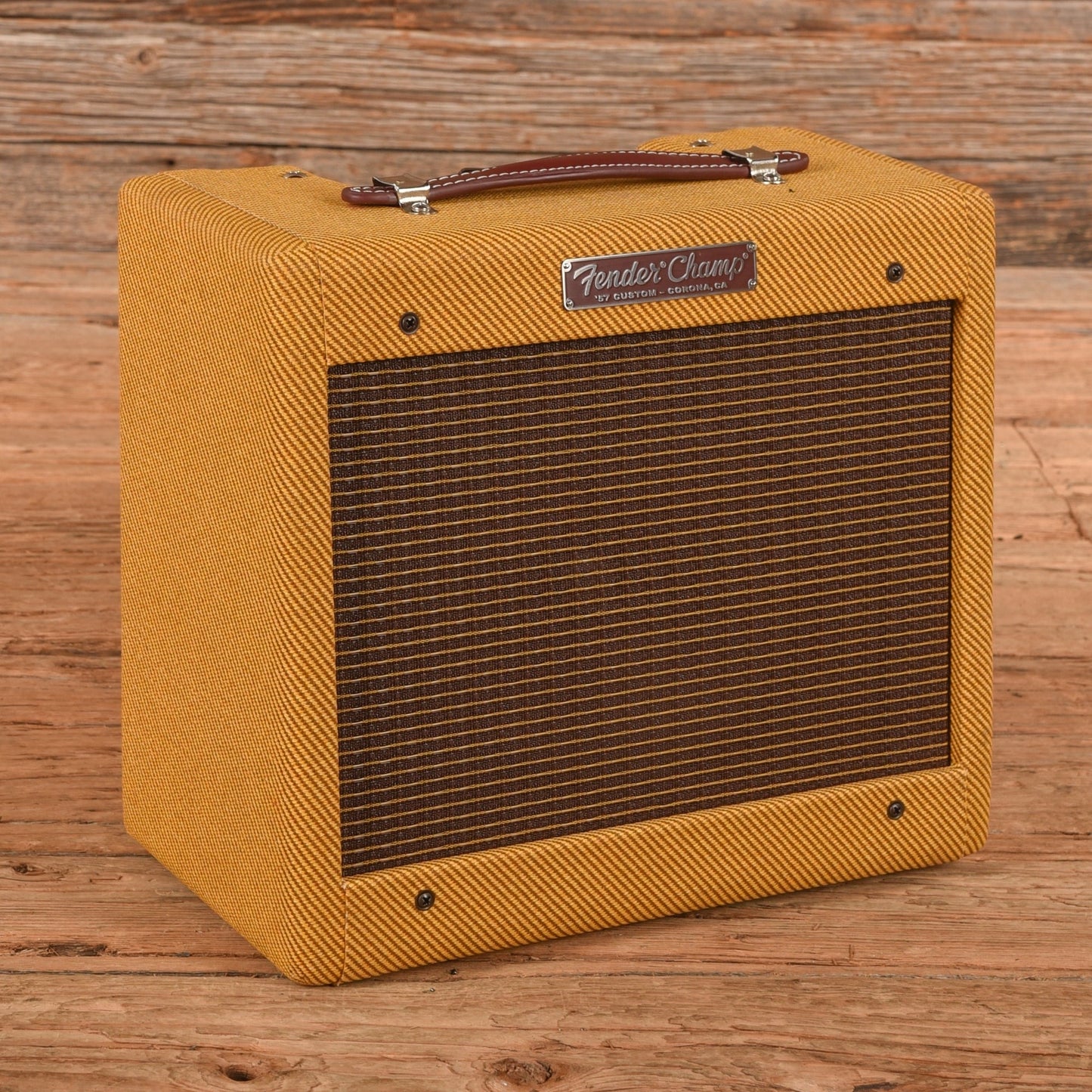 Fender '57 Custom Champ 2-Channel 5-Watt 1x8" Guitar Combo Amp