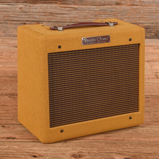 Fender '57 Custom Champ 2-Channel 5-Watt 1x8" Guitar Combo Amp