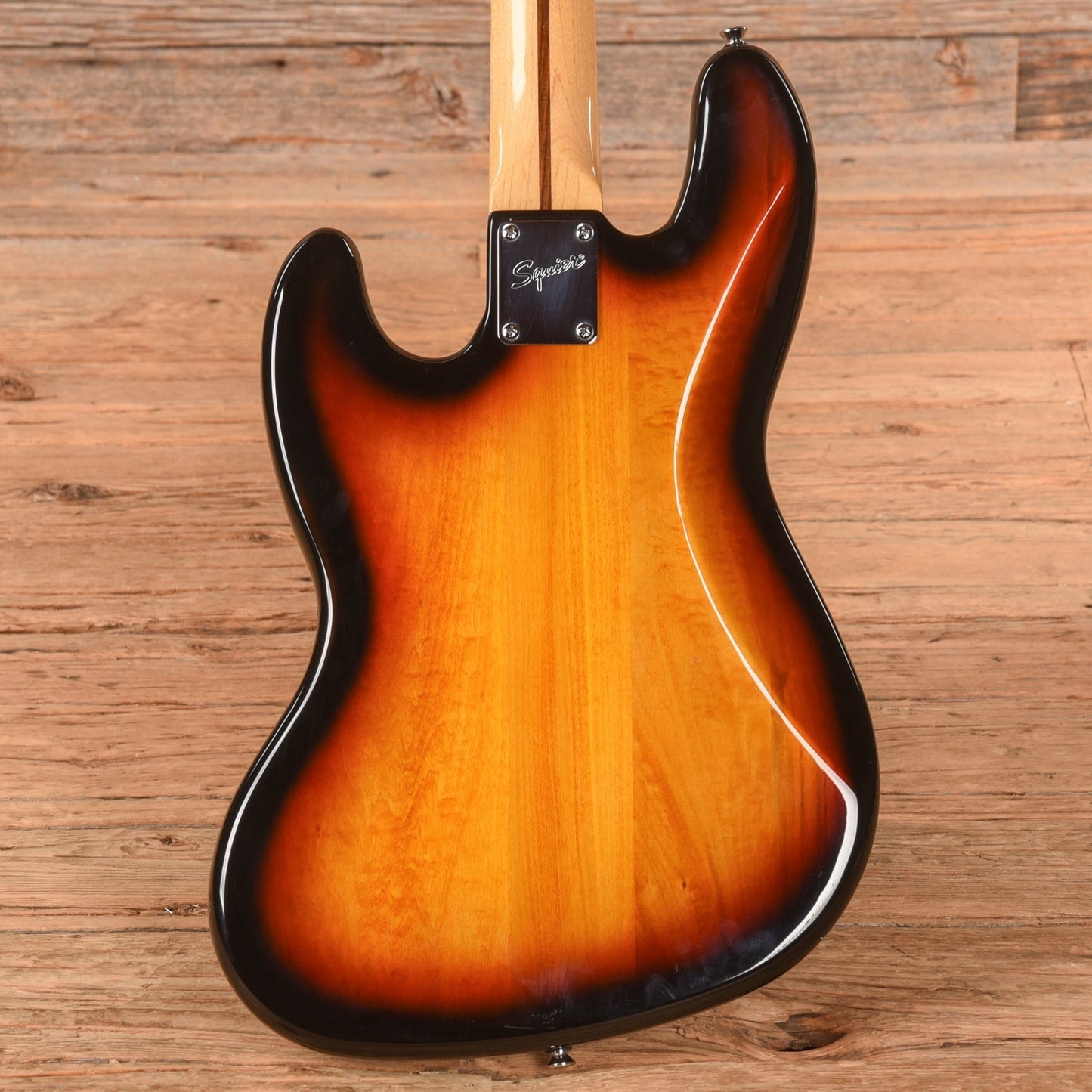 Squier Vintage Modified Jazz Bass Sunburst 2016
