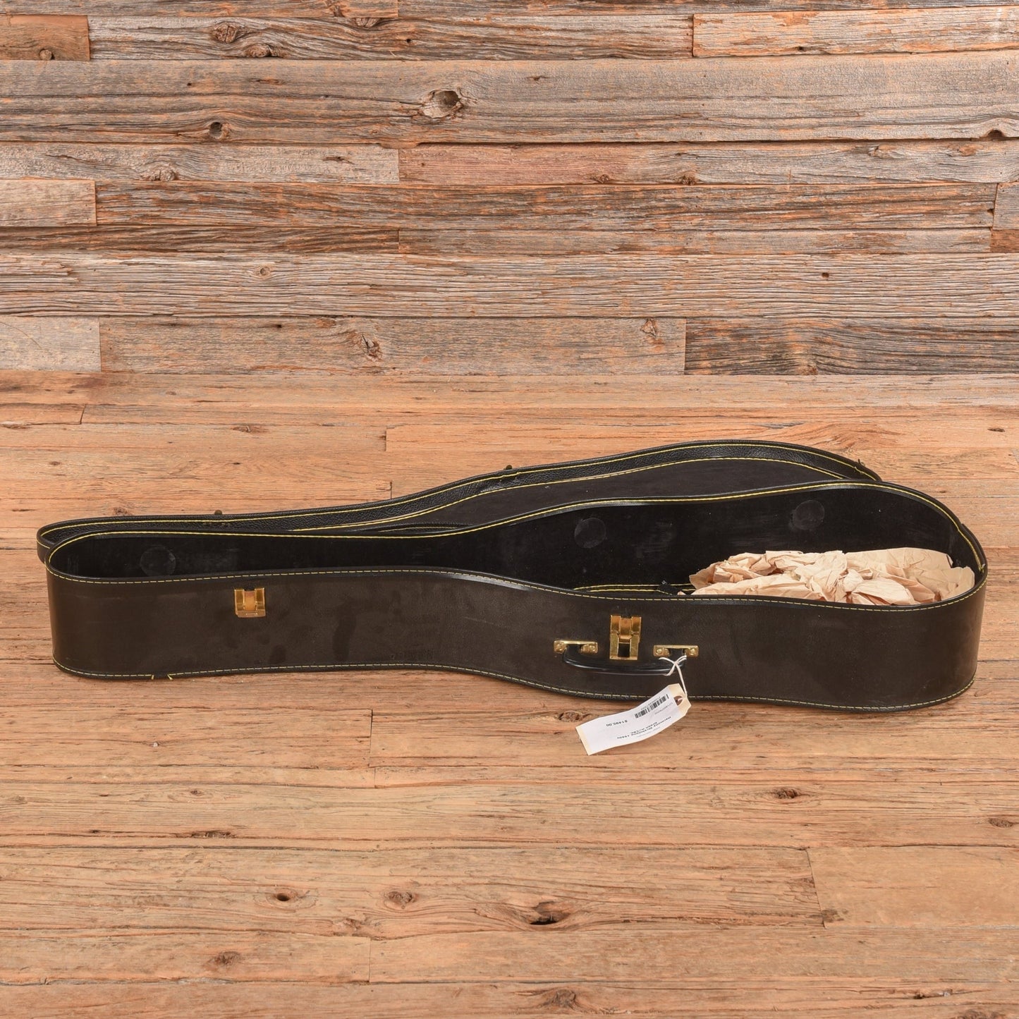 Harmony Stratotone Green 1960s
