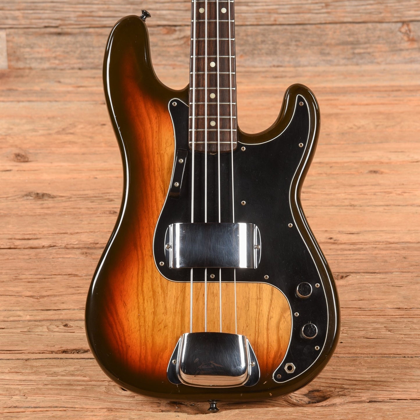 Fender Precision Bass Sunburst 1978