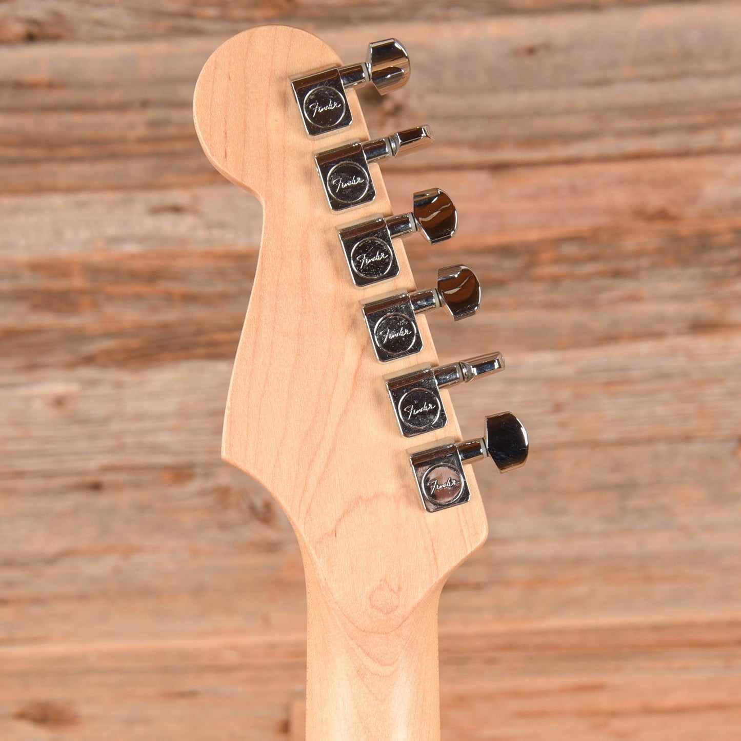 Fender Standard Stratocaster Satin Midnight Blue 2004