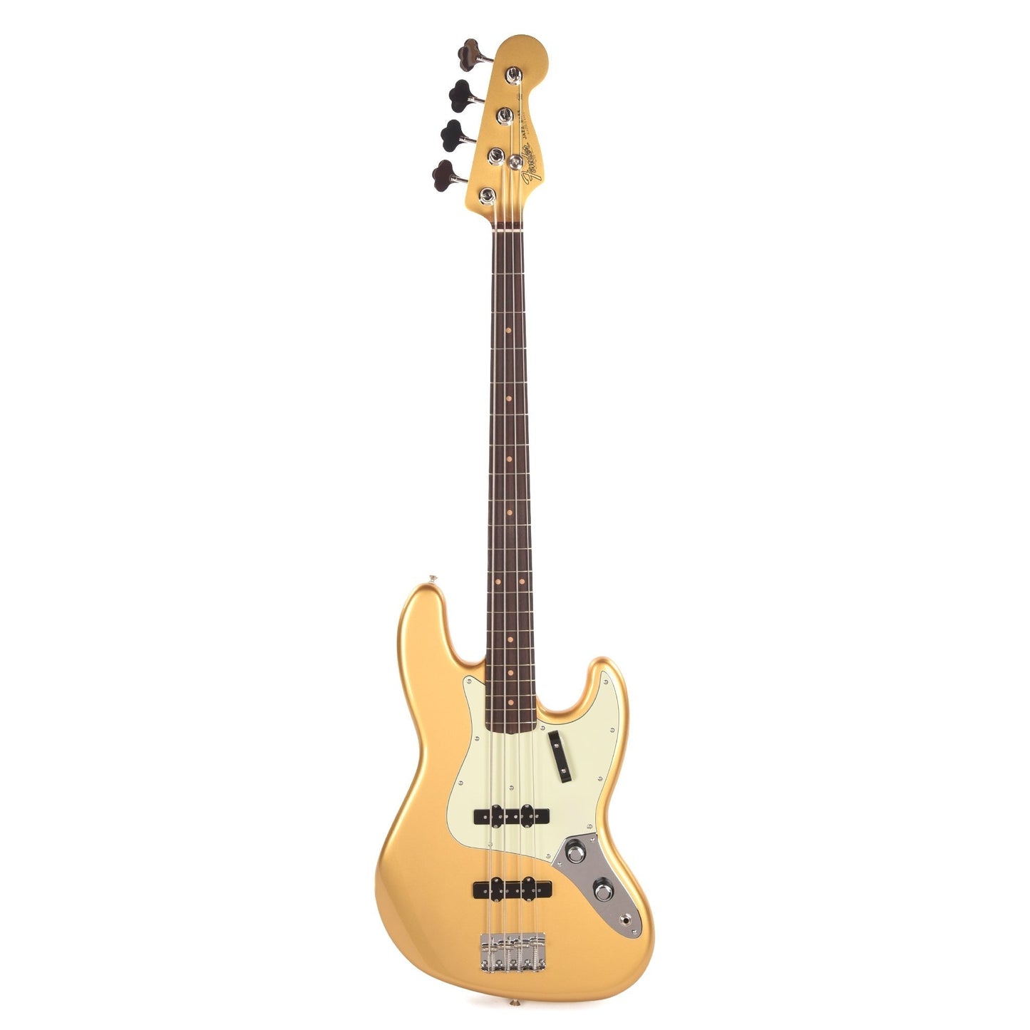 Fender Vintera III Early '60s Jazz Bass Aztec Gold