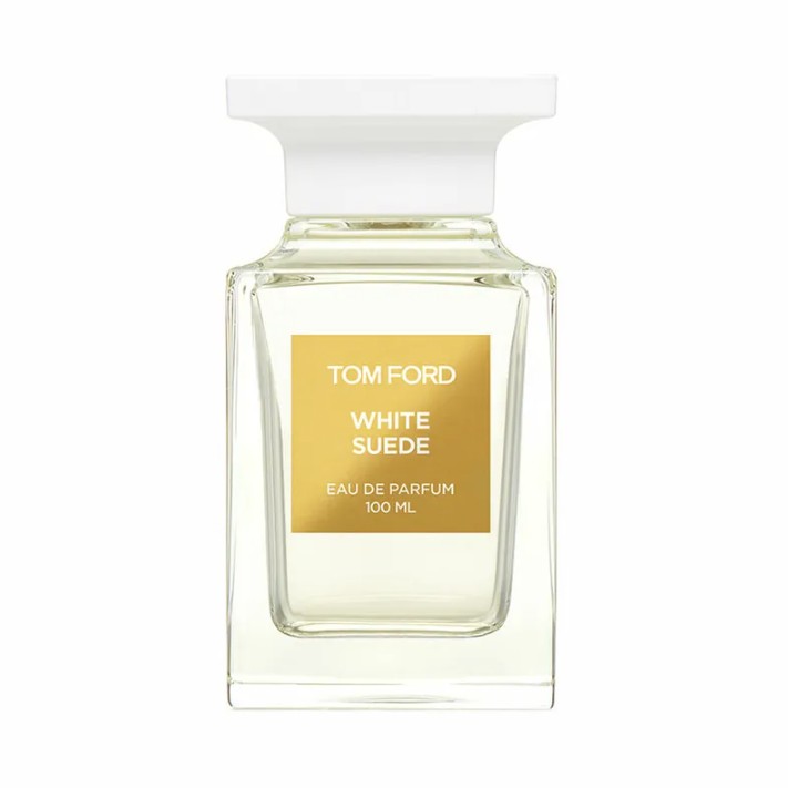 Tom Ford Ladies White Suede Eau De Parfum Gift Set 暗麝心魄香水套裝(白麝香) (50ml+10ml)
