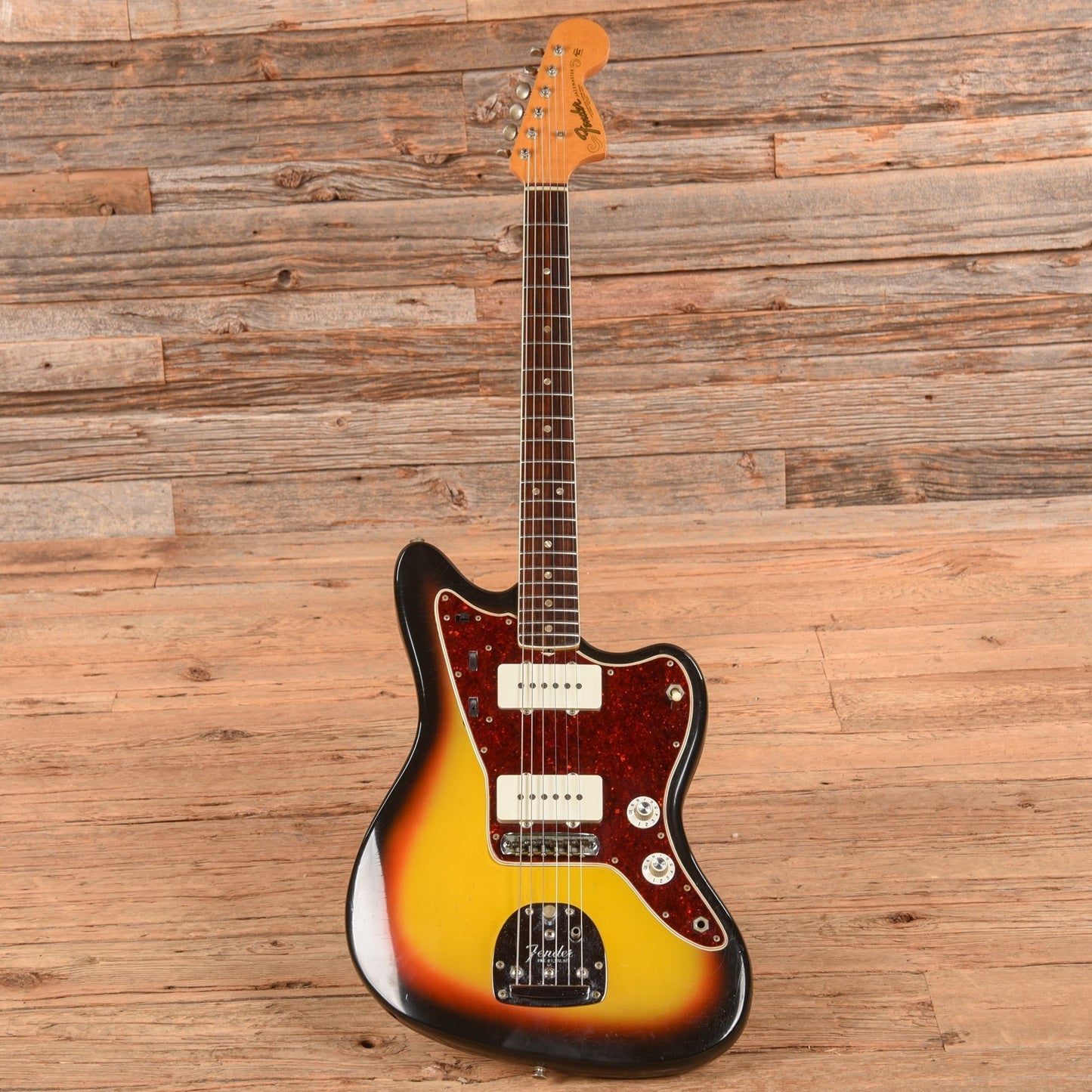 Fender Jazzmaster Sunburst 1966