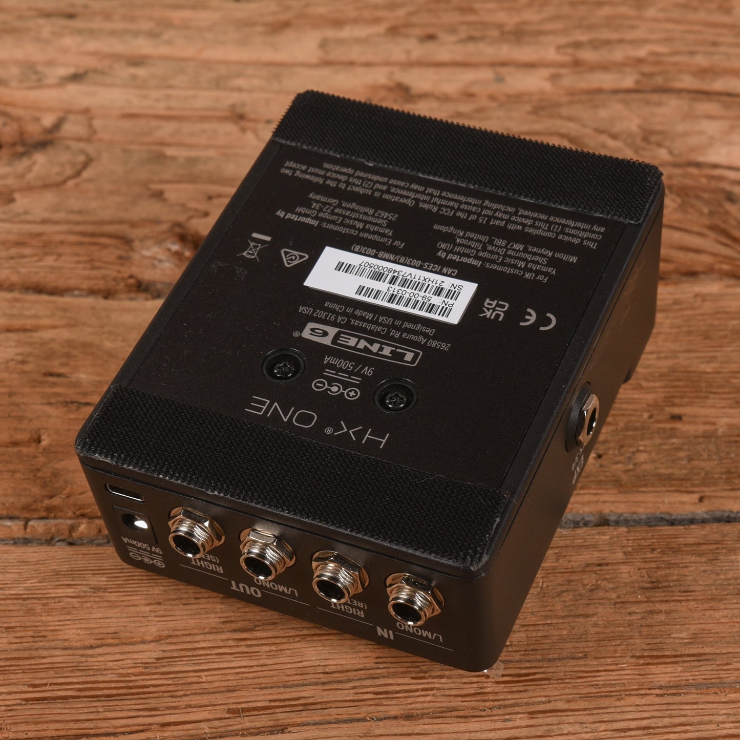 Line 6 HX One