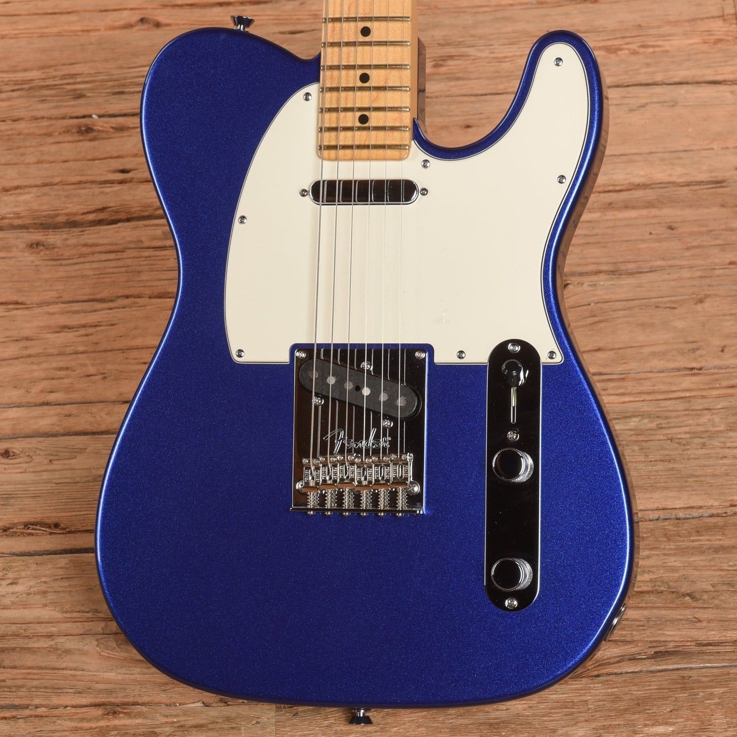Fender American Standard Telecaster Mystic Blue 2013