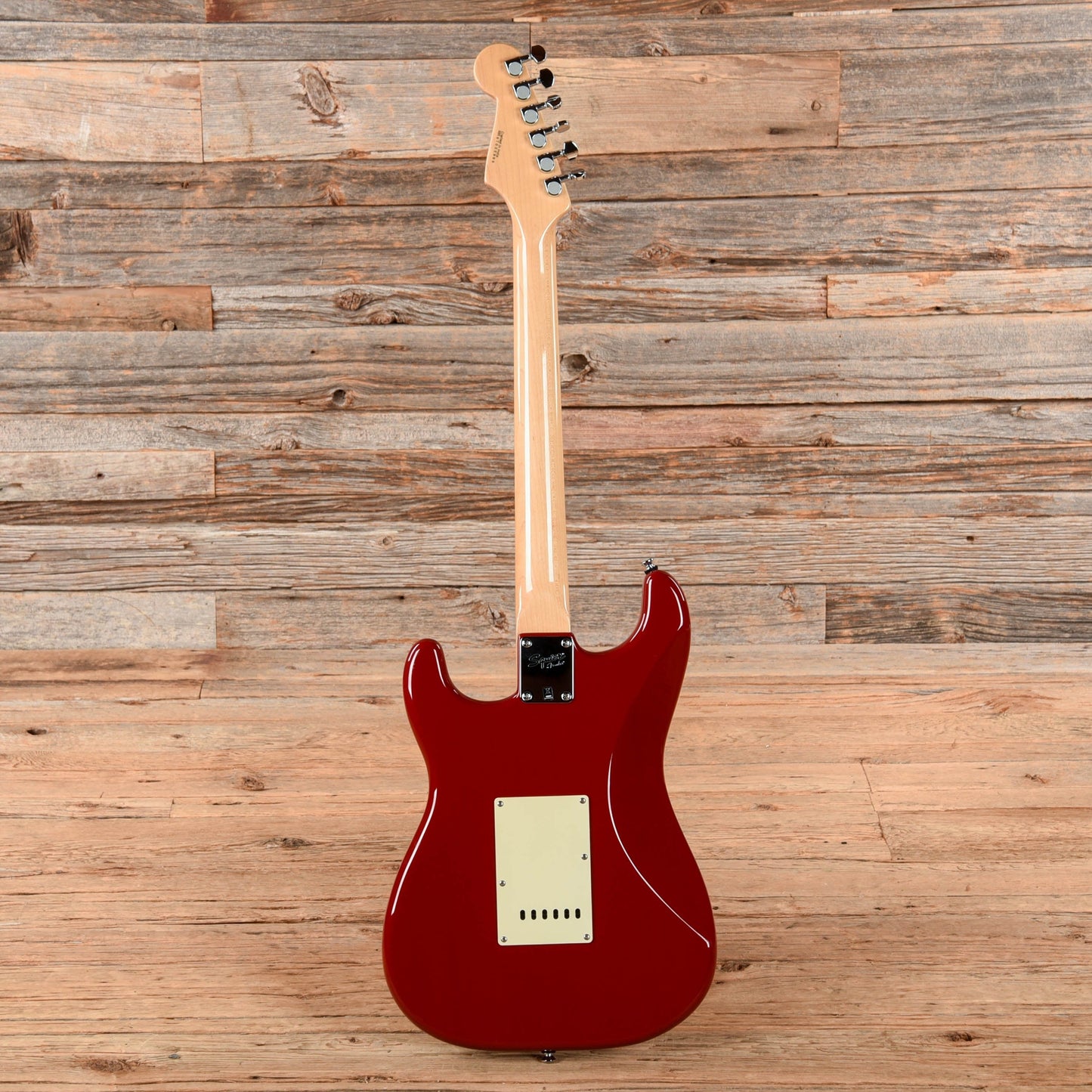 Squier Vintage Modified Stratocaster Sunburst 2007
