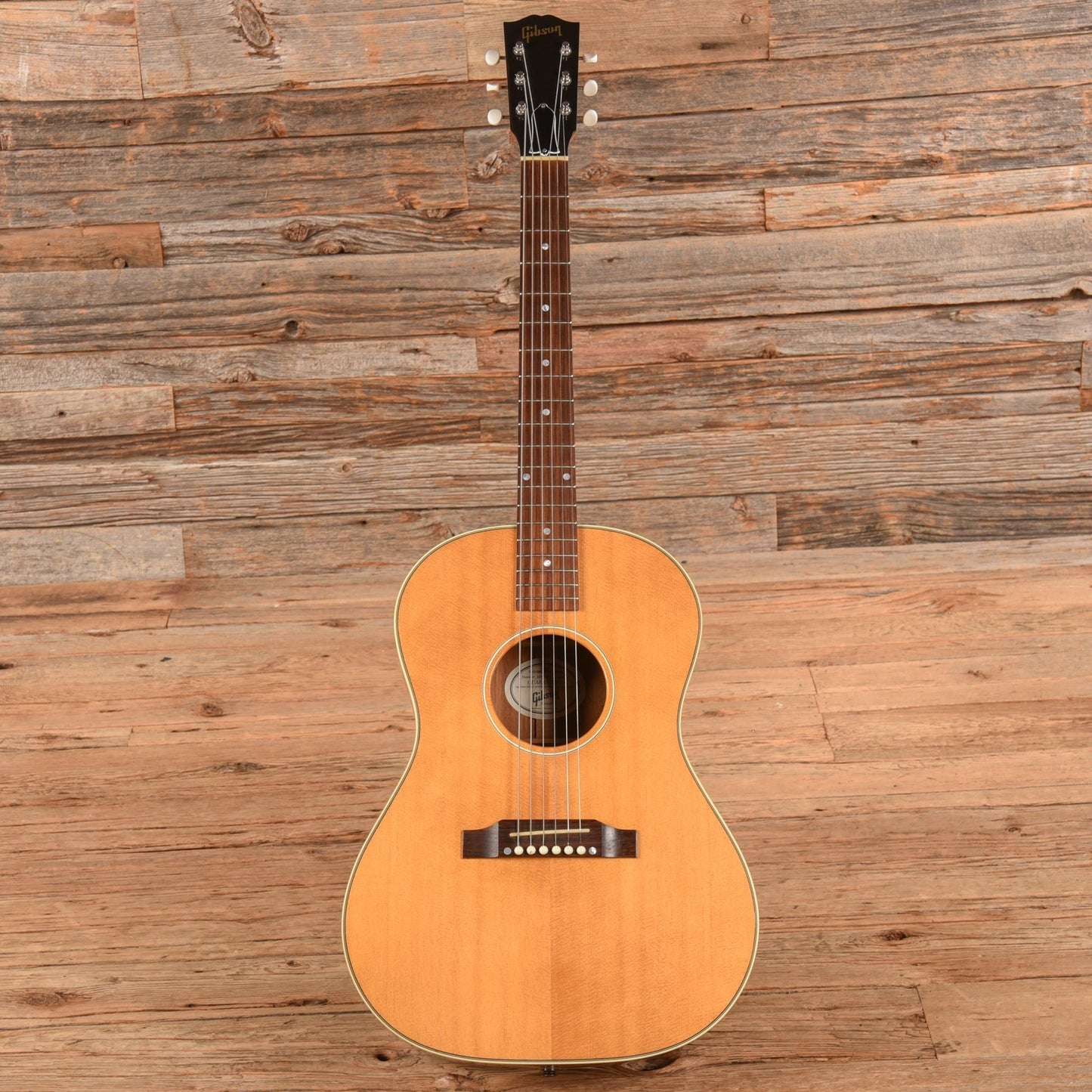 Gibson LG-2 American Eagle Natural 2015