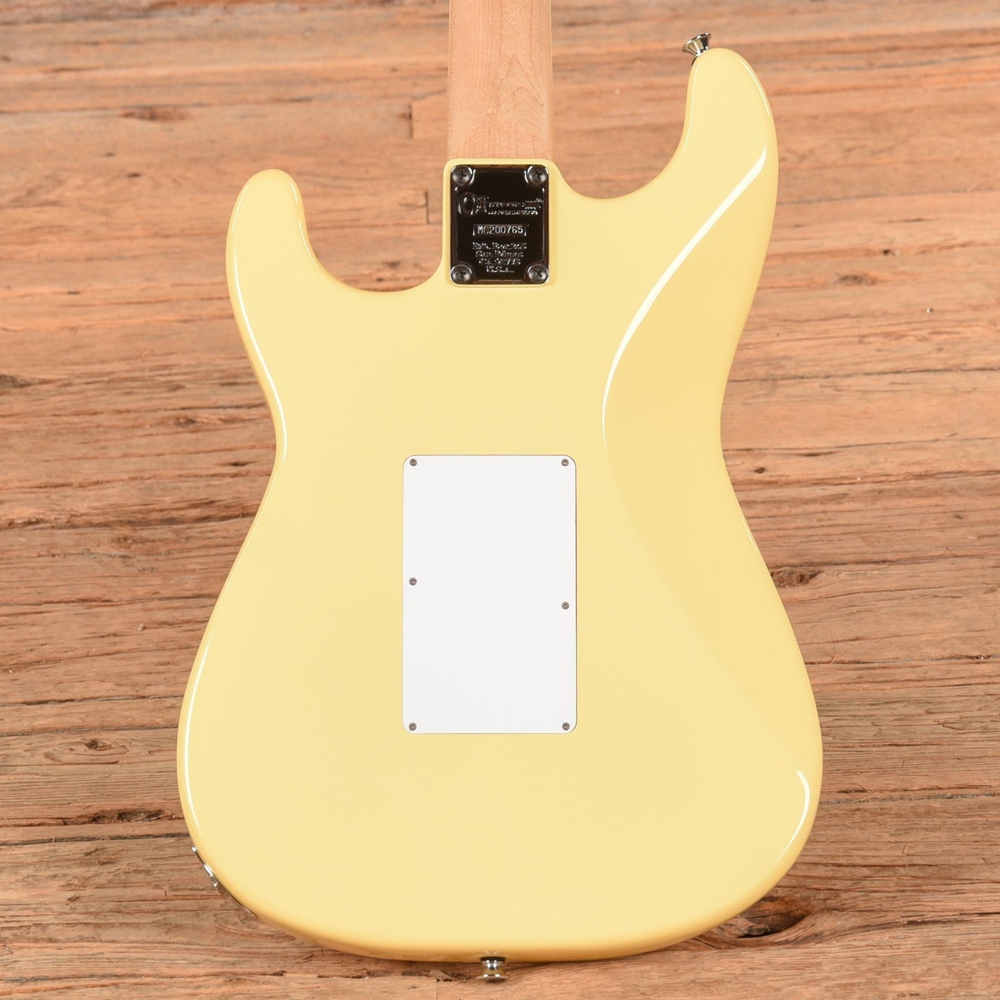 Charvel Pro-Mod So-Cal Style 1 HH FR Mwhi Vintage White 2020