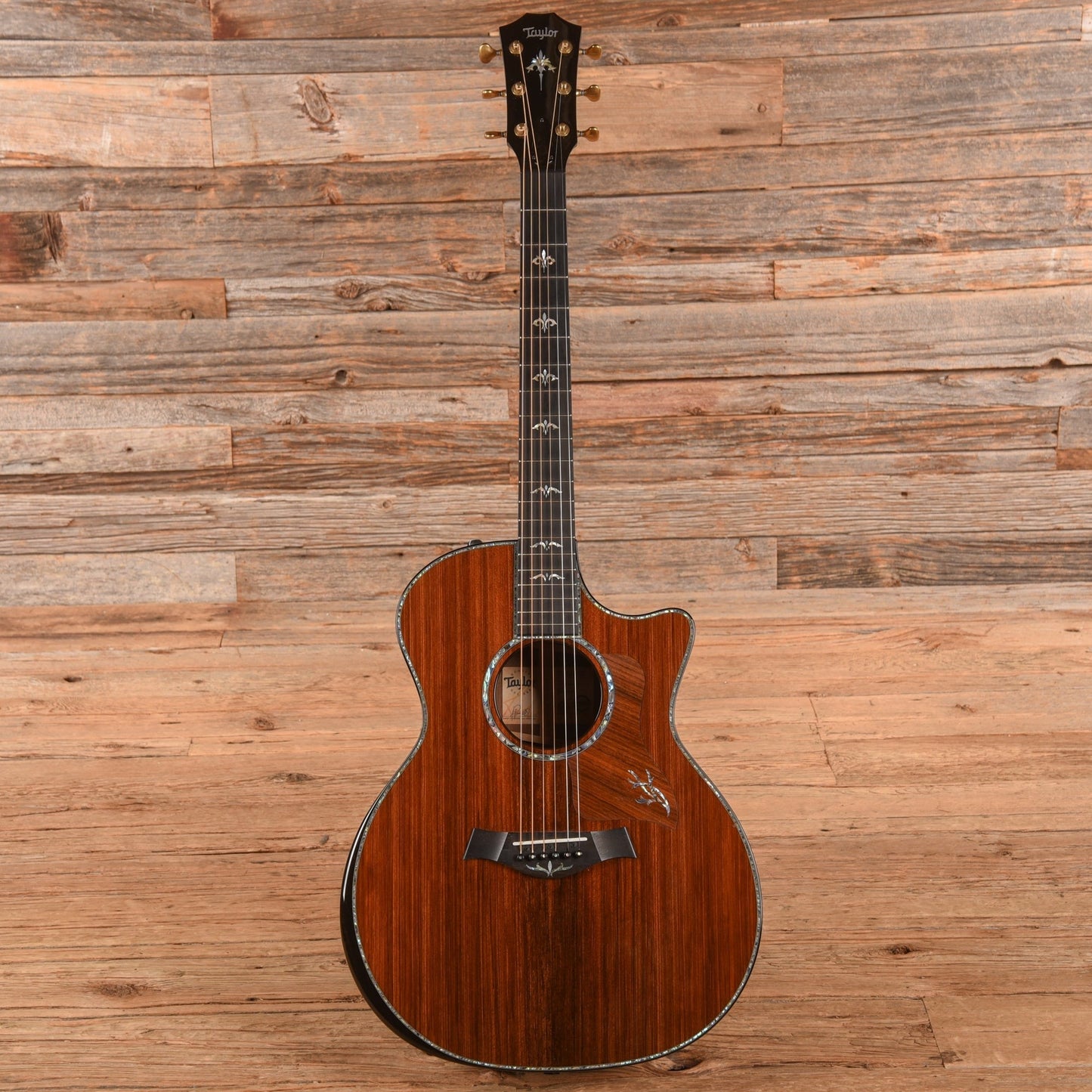 Taylor Custom GA Sinker Redwood/Honduran Rosewood Natural 2022