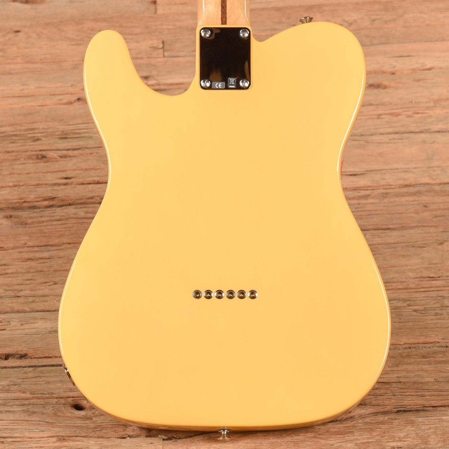 Fender American Vintage '52 Telecaster Butterscotch Blonde 2012