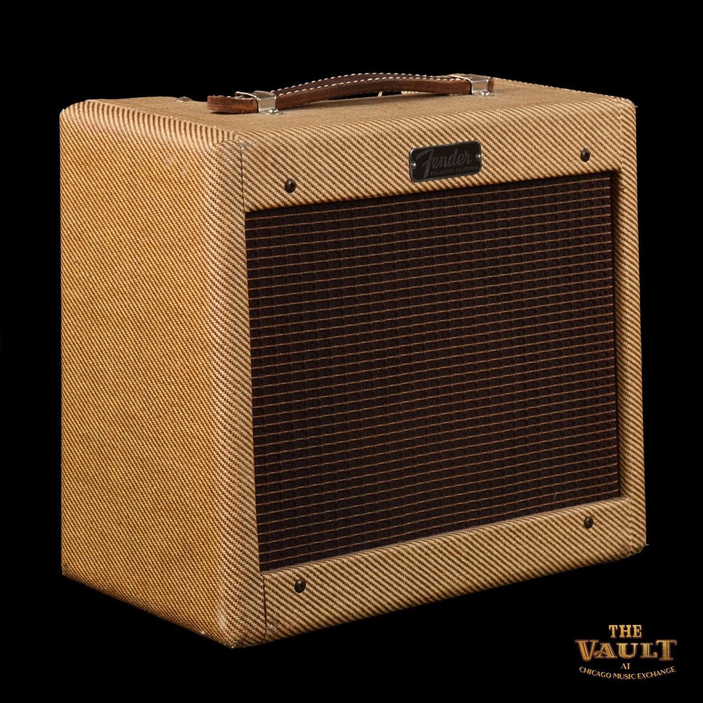 Fender Champ 5F1 1963