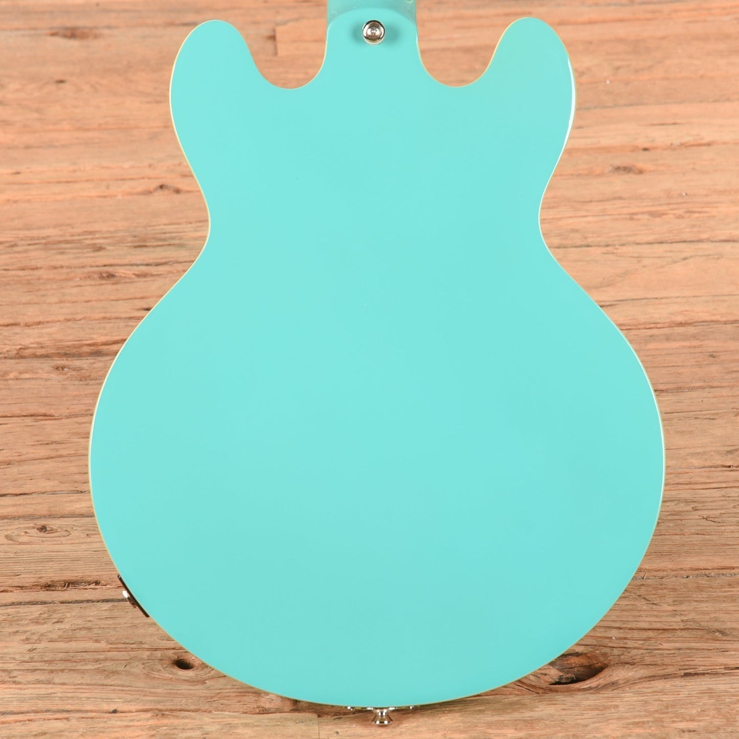 Epiphone Casino Coupe Turquoise 2021