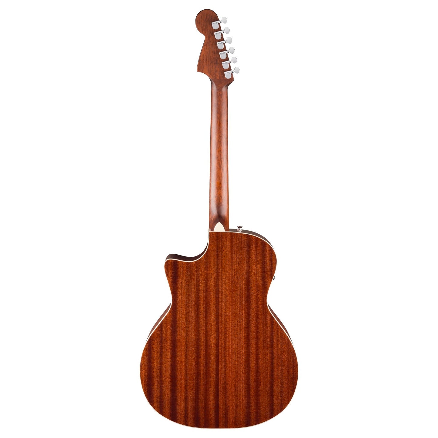 Fender California Deluxe Newporter CE Sienna Sunburst