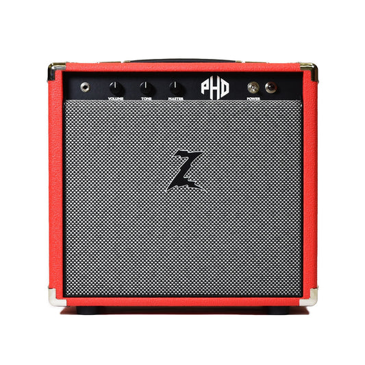 Dr. Z PHD 10w 1x10 Tube Combo Amp Red