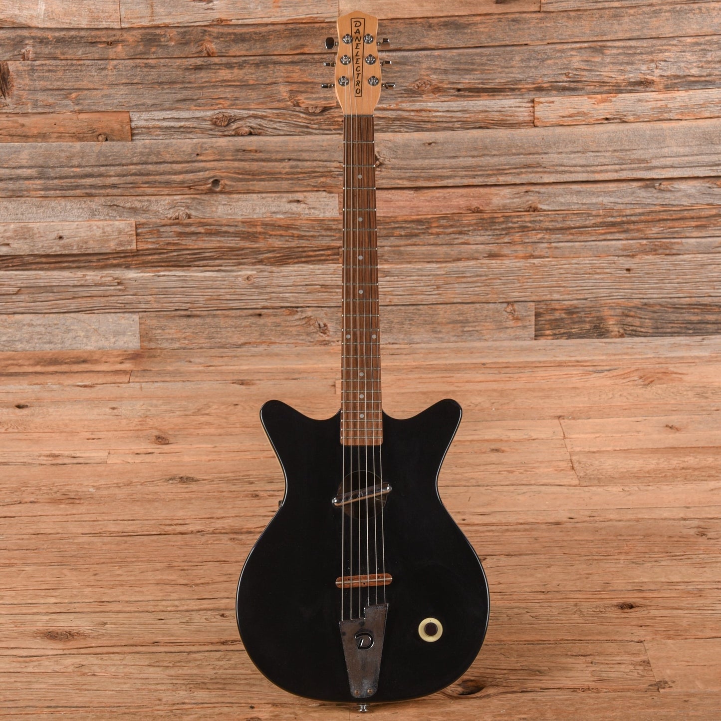 Danelectro Convertible - Zac Brown