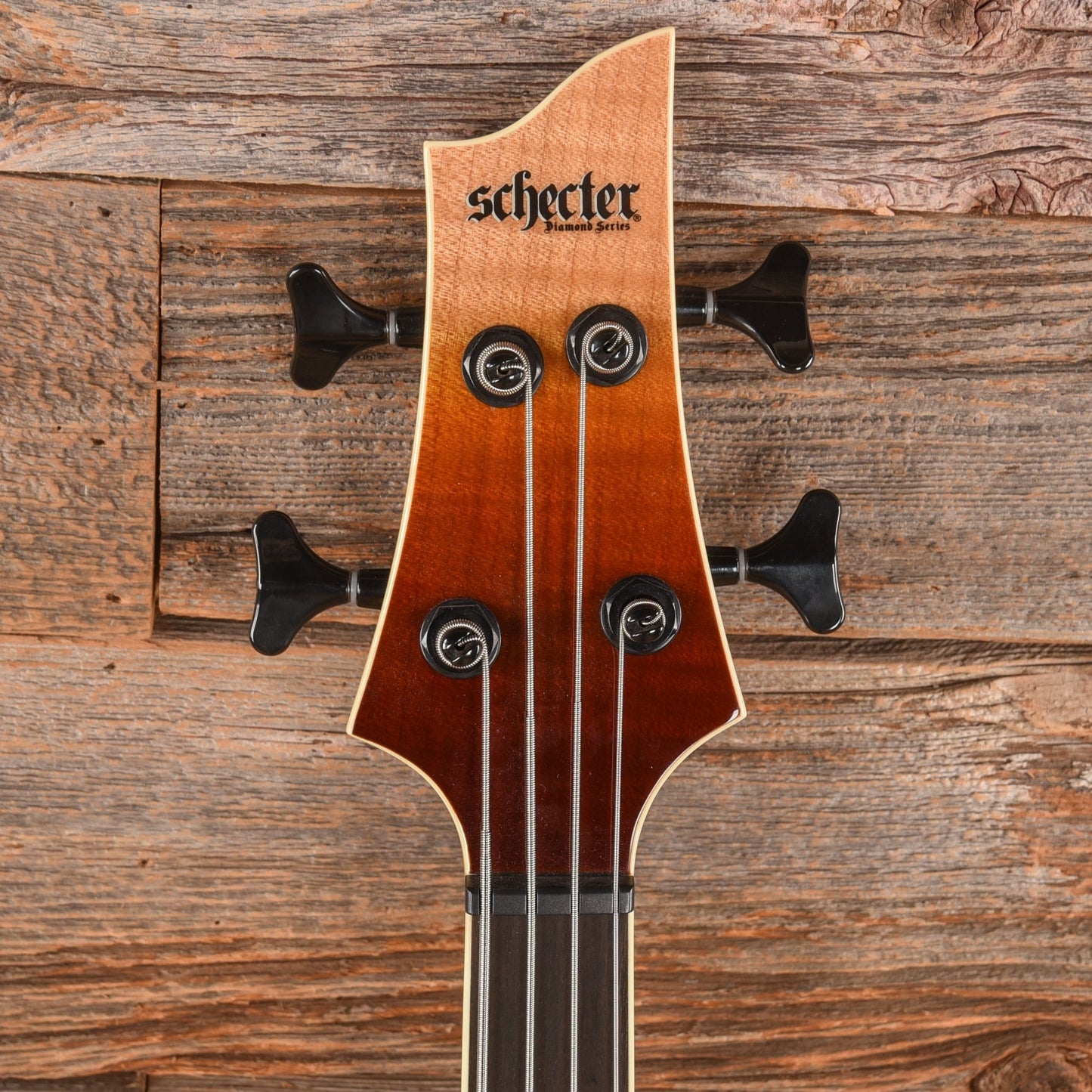 Schecter SLS Elite-4 Natural Natural 2018