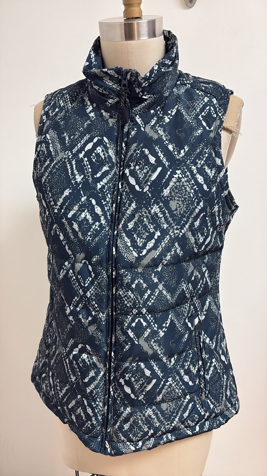 Ascend Print Vest, M