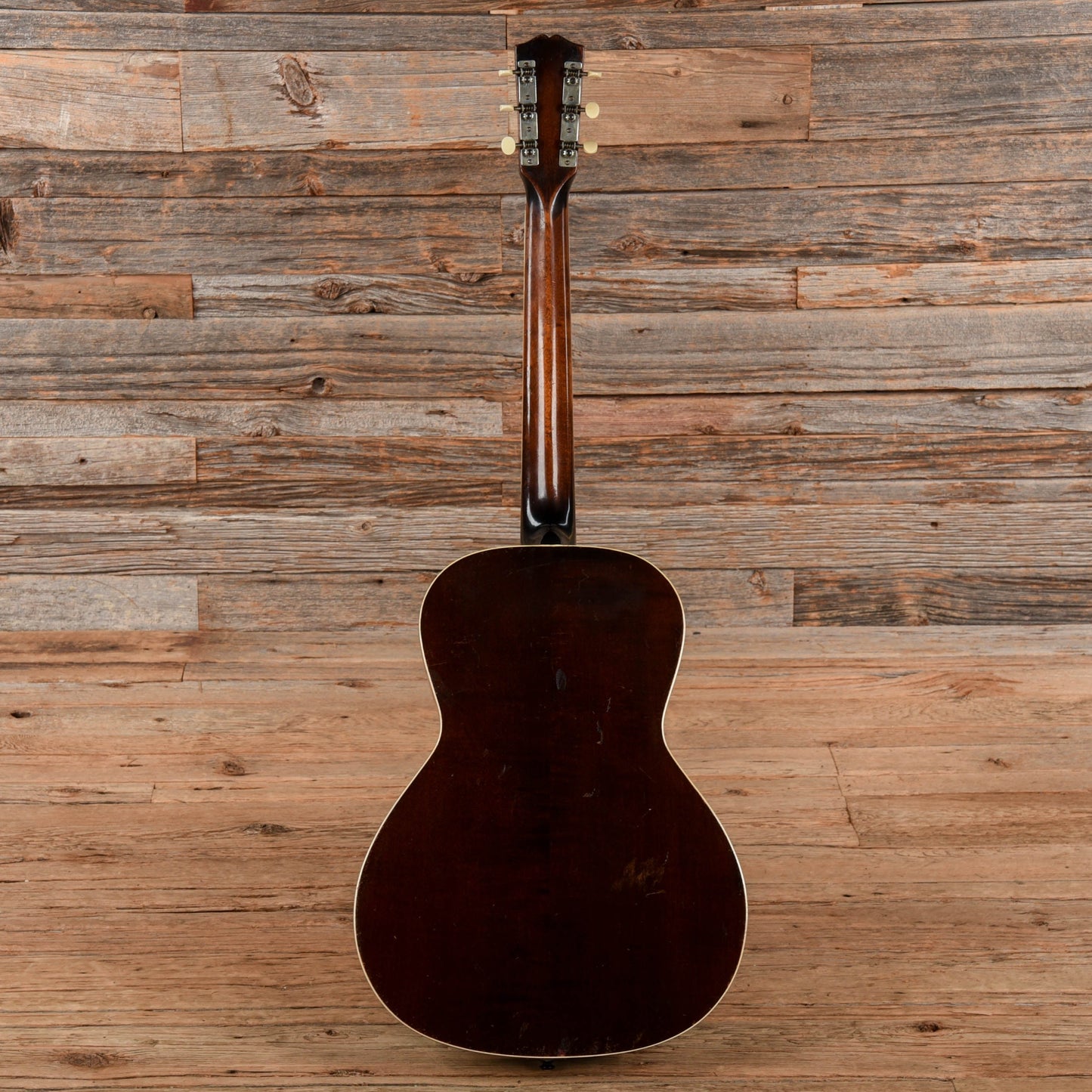 Gibson Century of Progress Archtop Sunburst 1930s