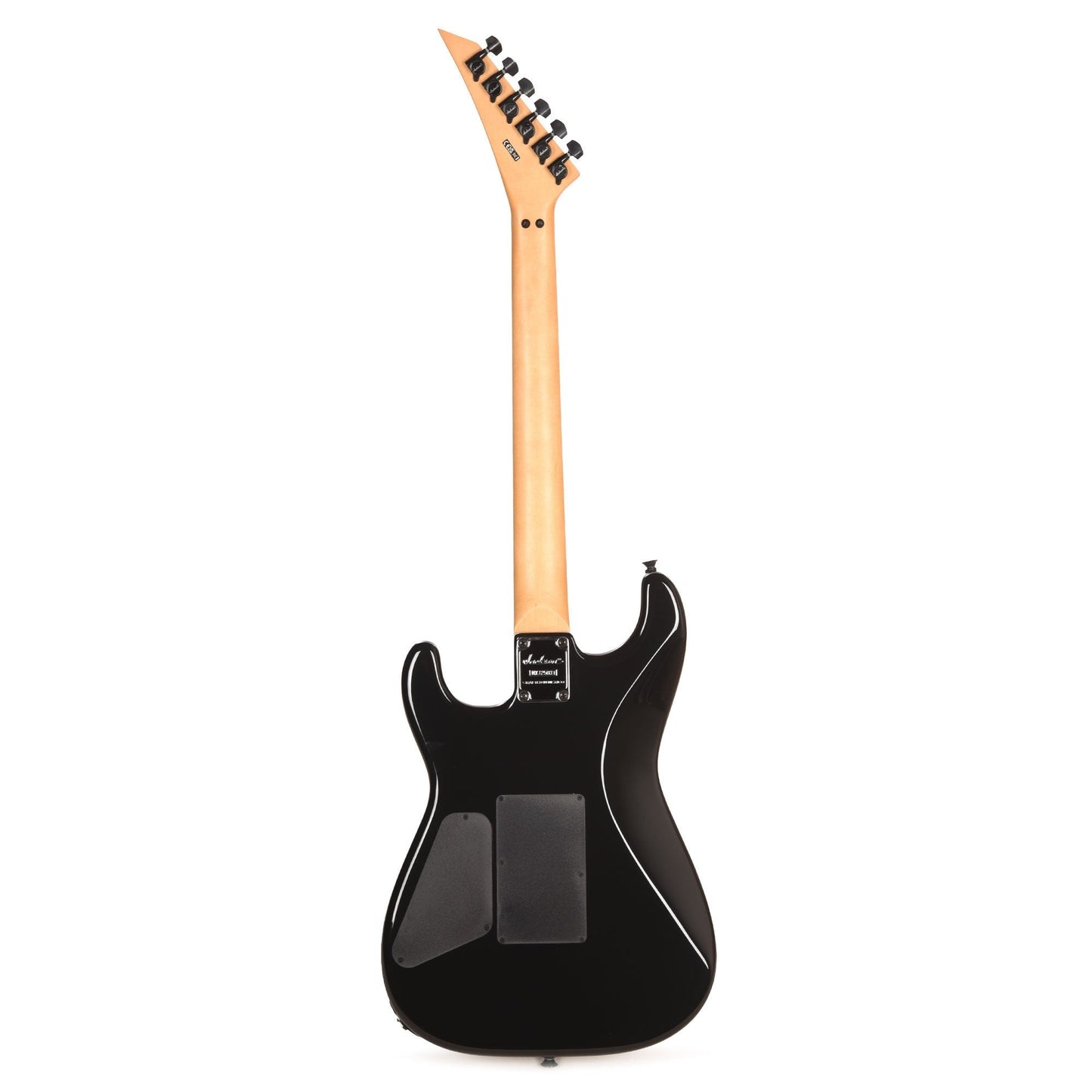 Jackson Pro Origins 1985 San-Dimas SD1A H Black