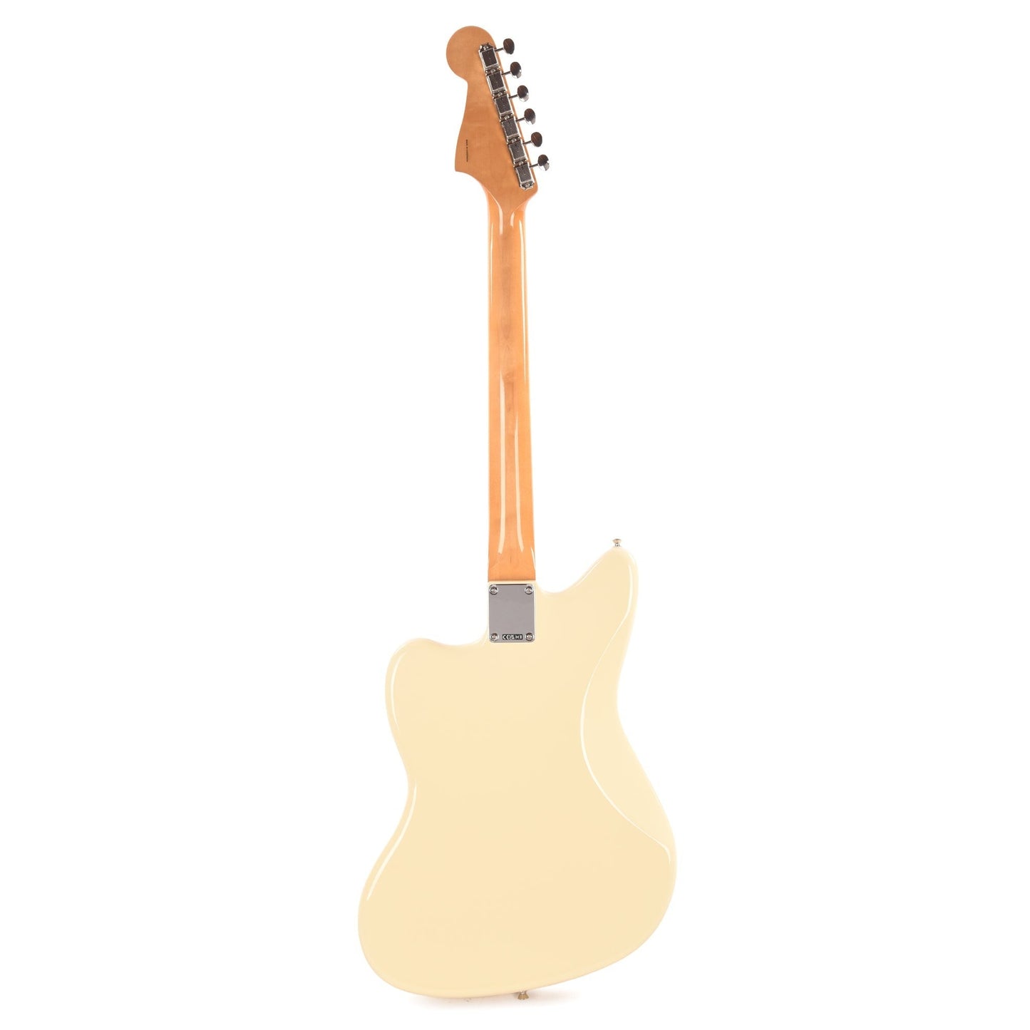 Fender Vintera III Mid '60s Jazzmaster Olympic White