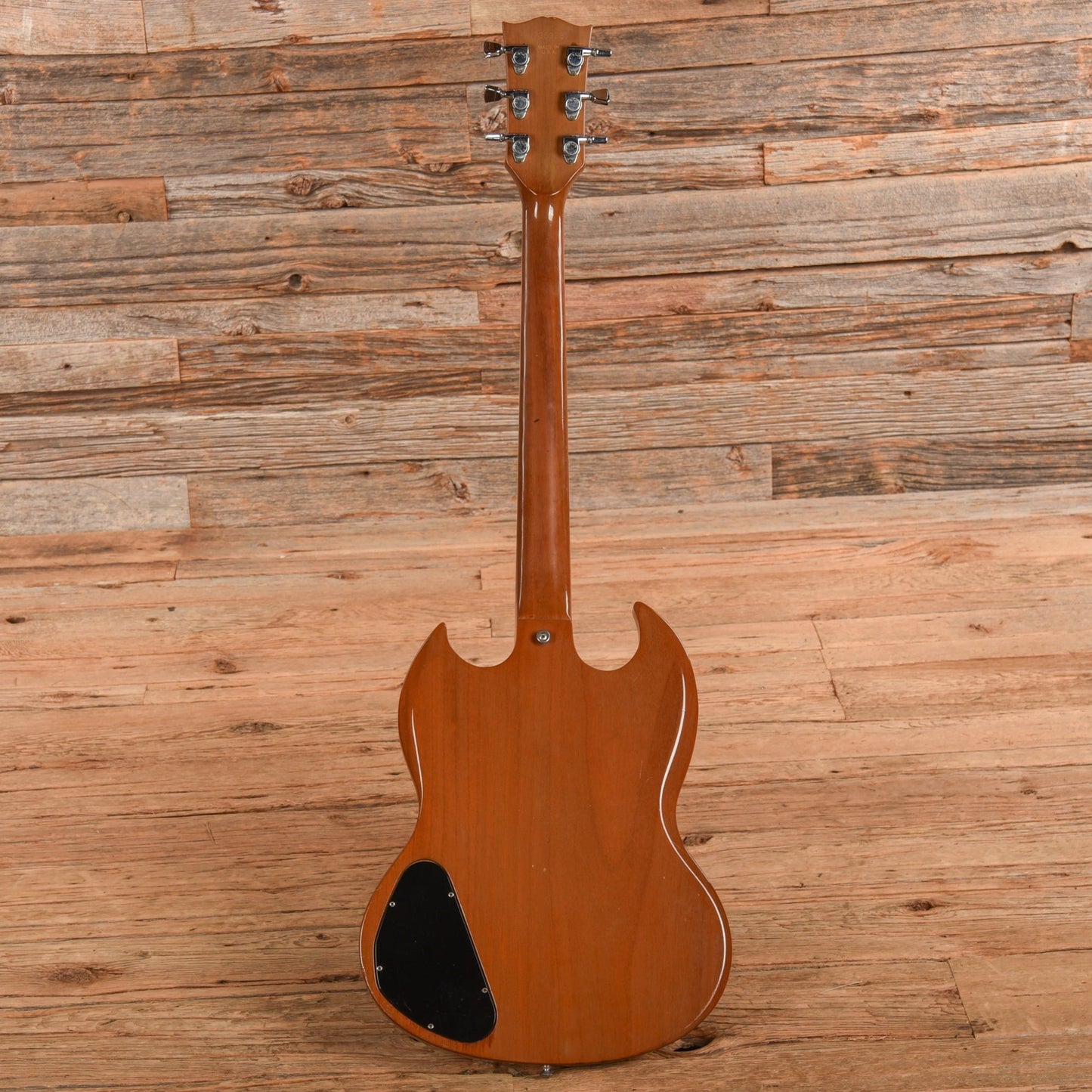 Gibson SG Standard Brown 1974