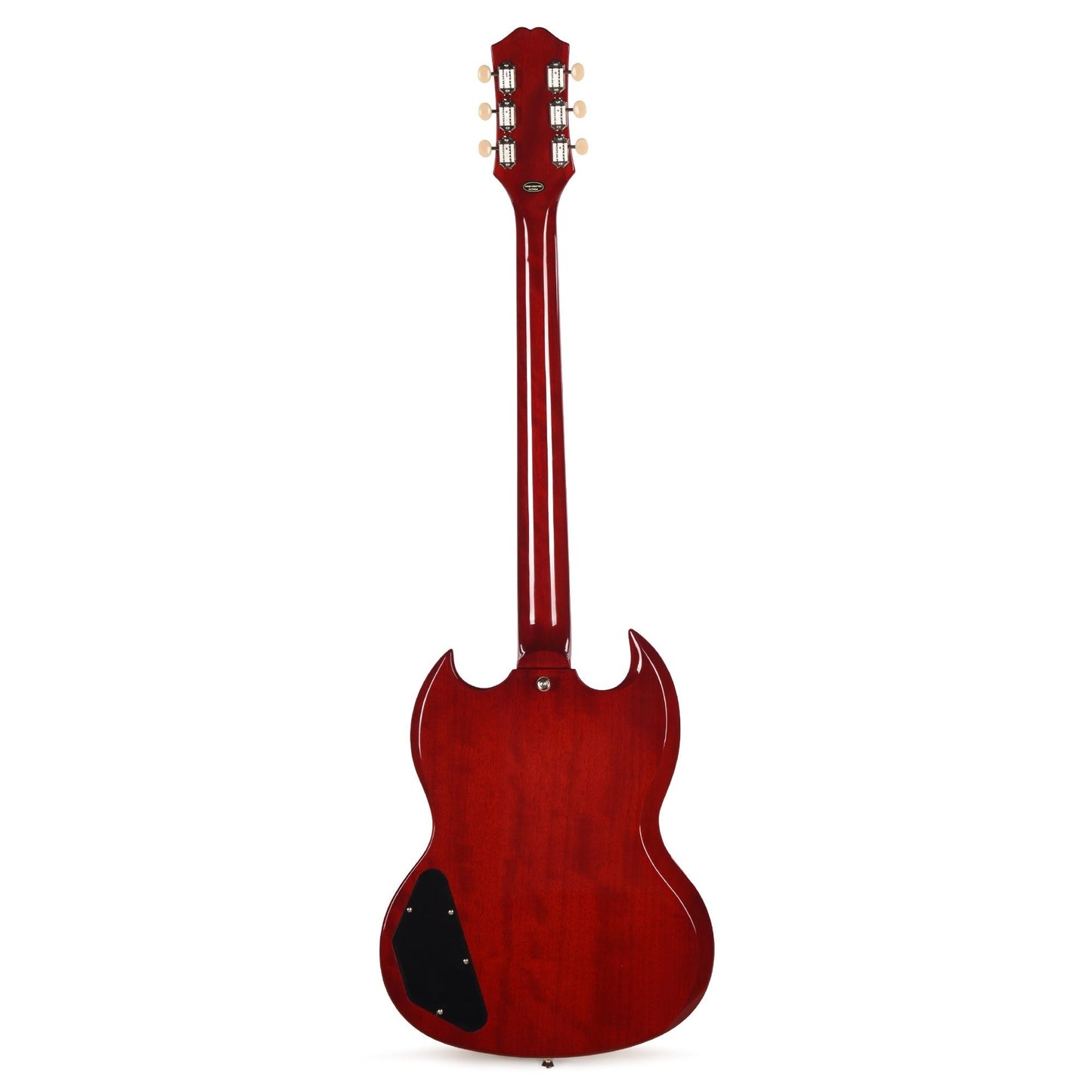 Epiphone Inspired by Gibson Original SG Special P-90 Cherry Red