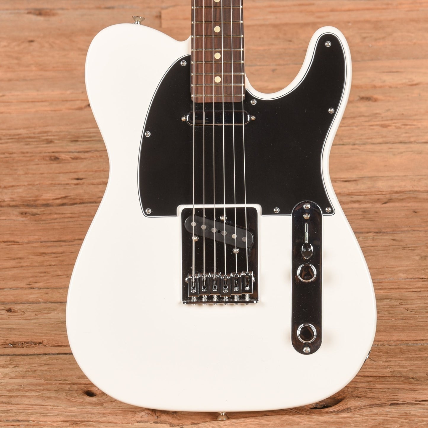 Fender Player II Telecaster Polar White 2025