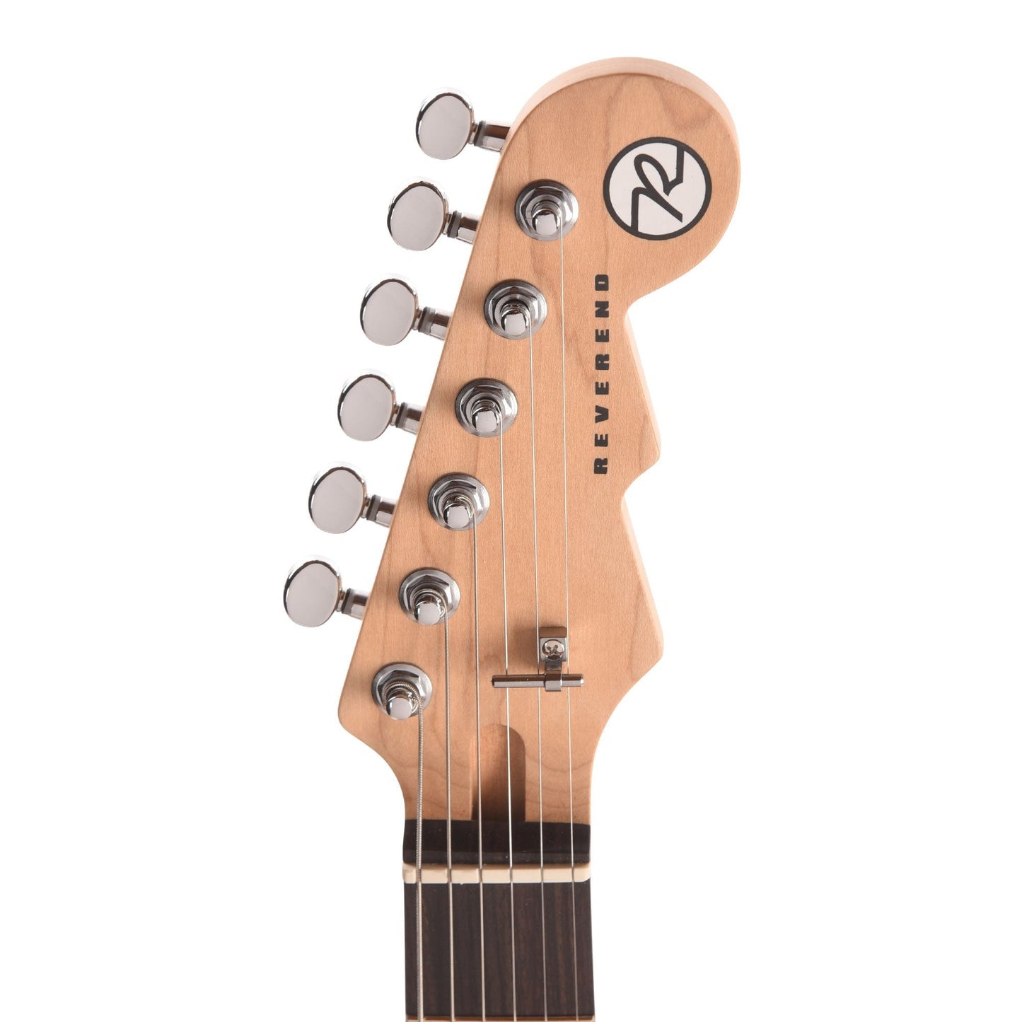 Reverend Charger 290 Electric Guitar Fire Burst Sparkle