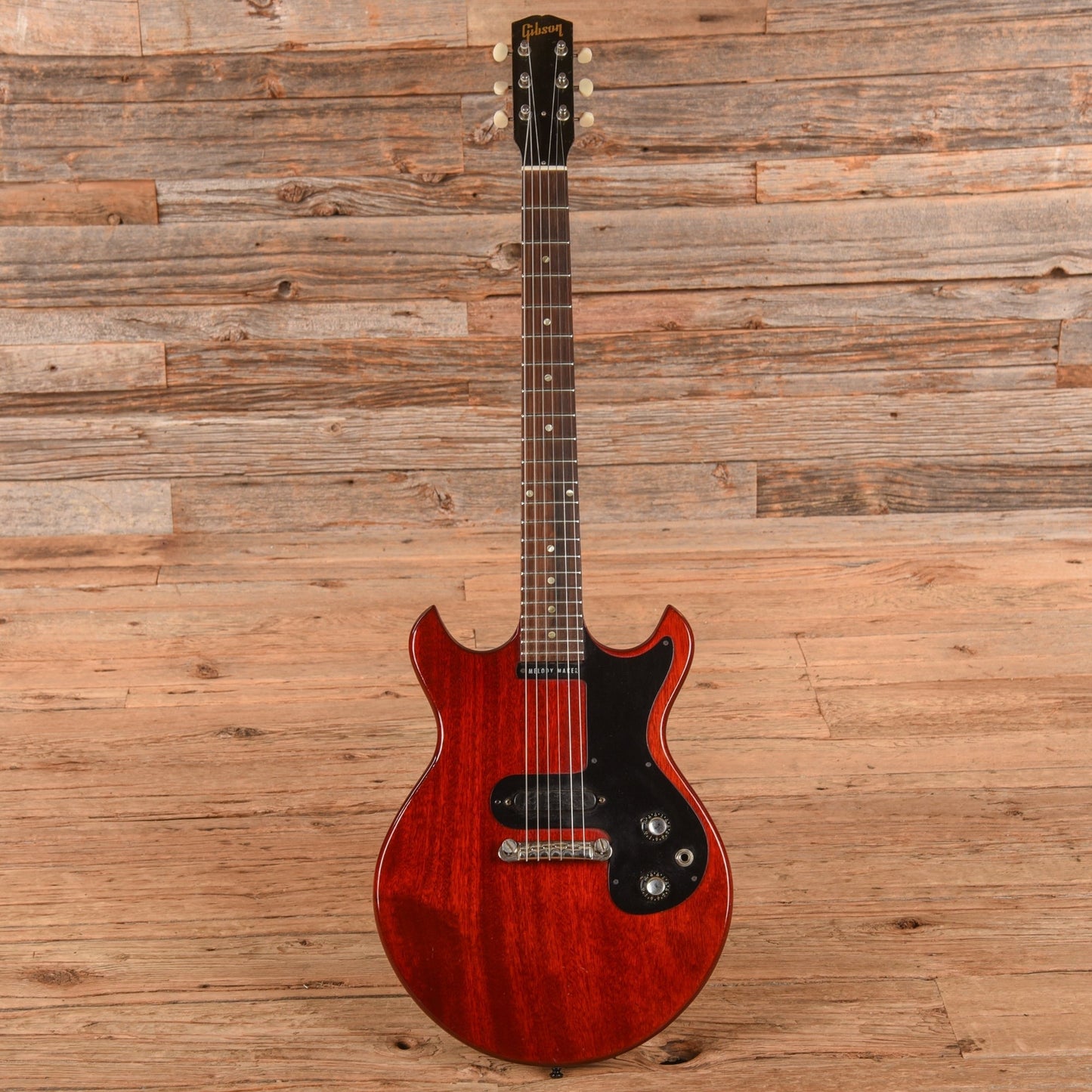 Gibson Melody Maker Cherry 1965