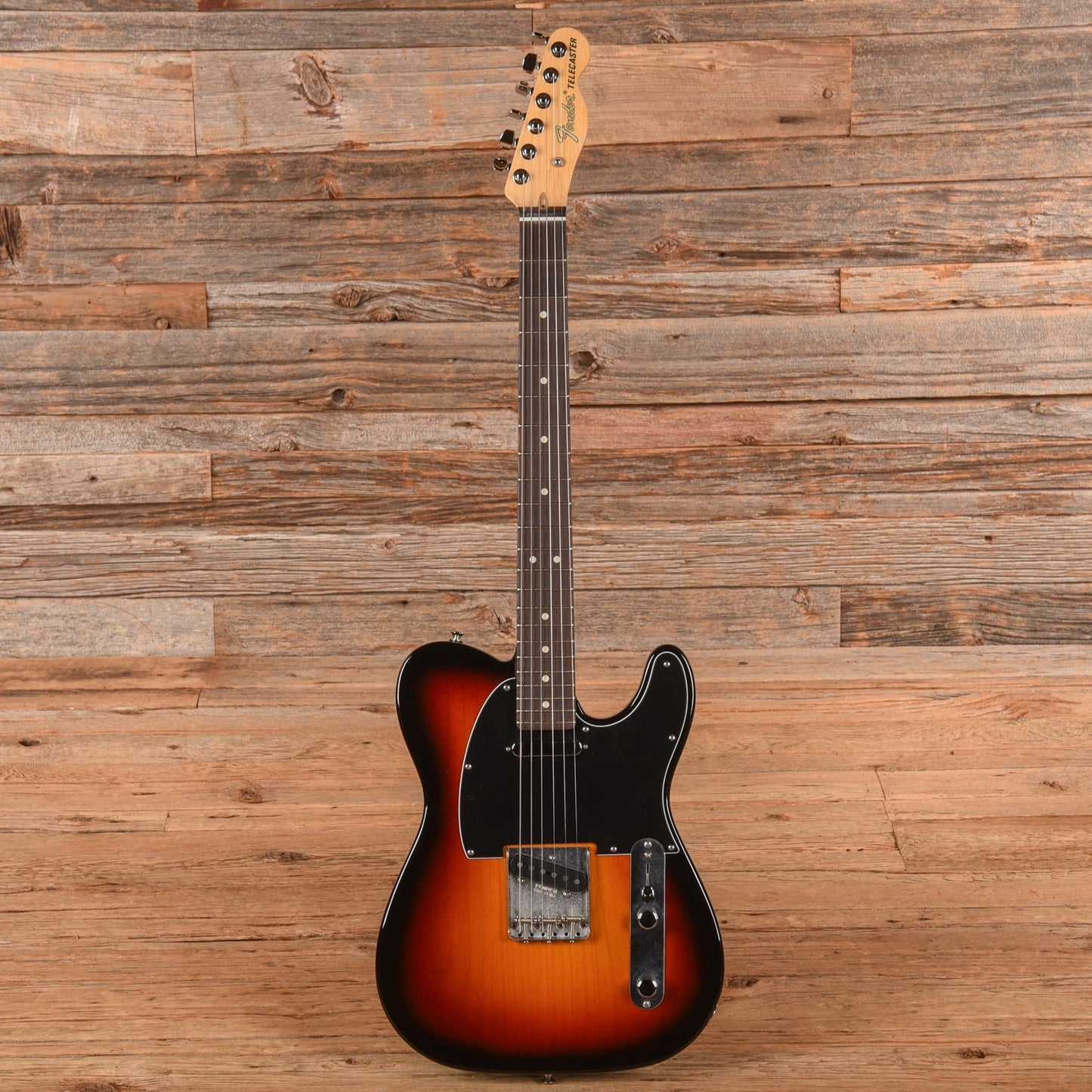 Fender American Performer Timber Sugar Pine Telecaster Sunburst 2025