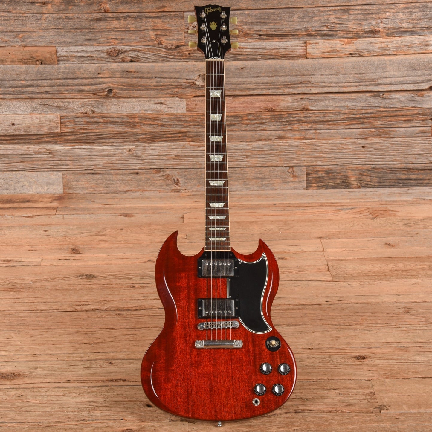 Gibson SG '61 Reissue Cherry 2004