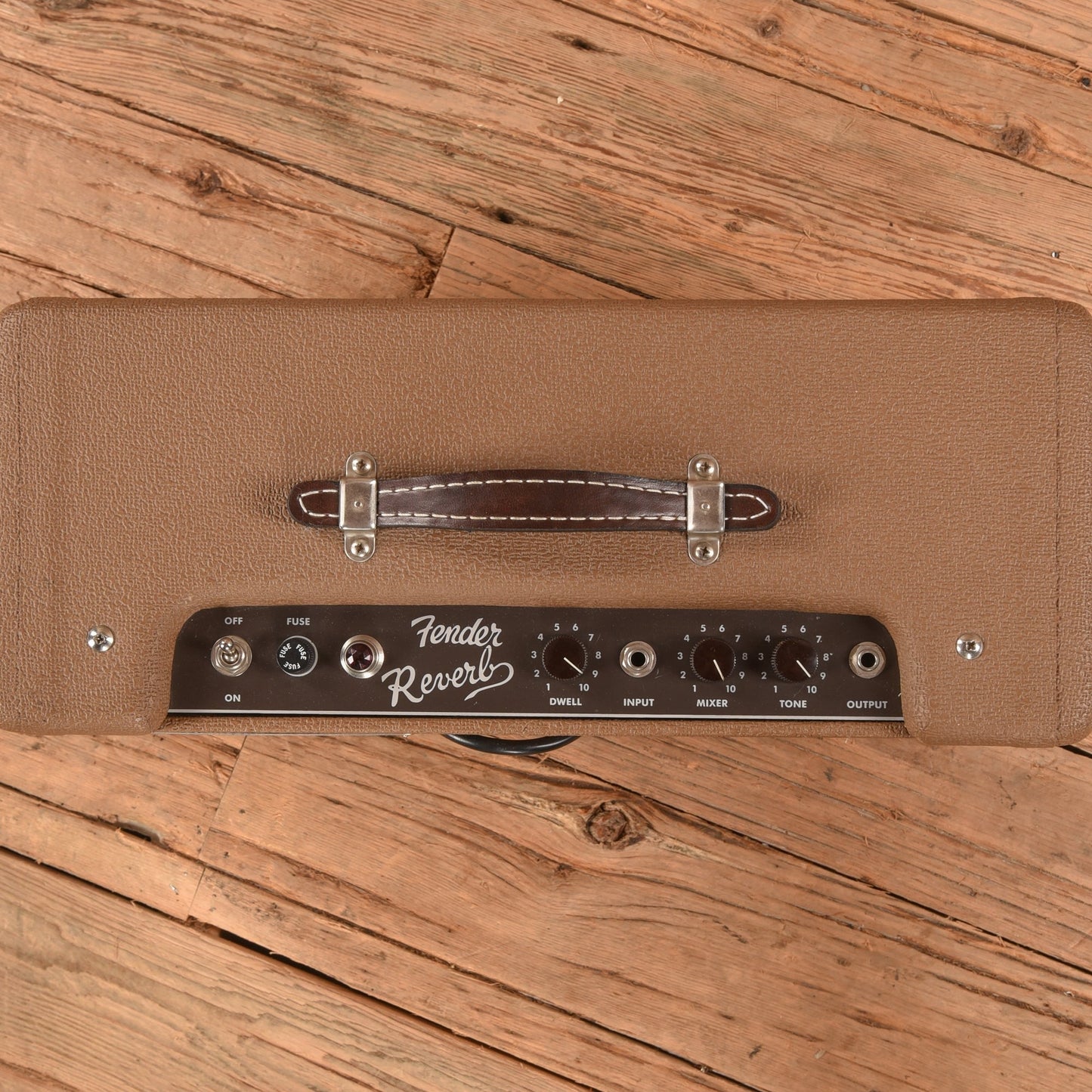 Fender '63 Reverb Unit Reissue