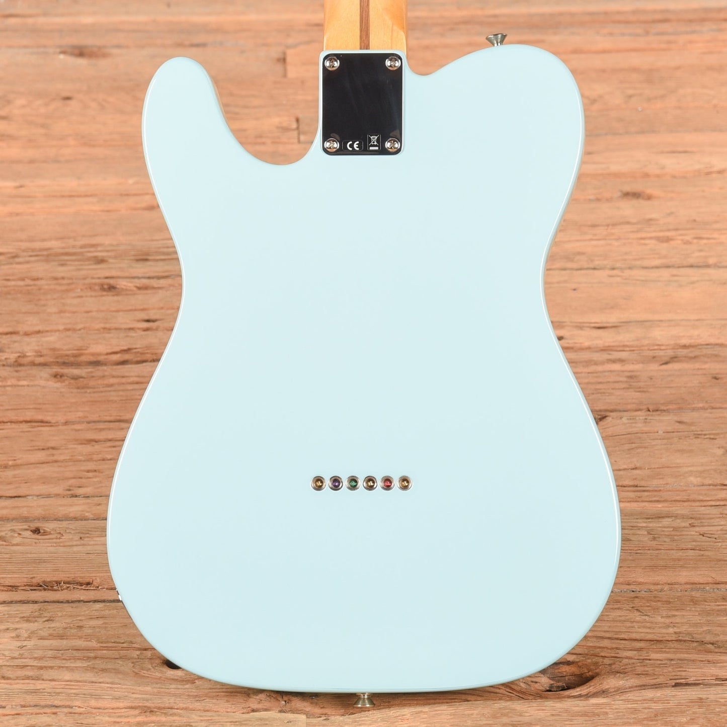 Fender Vintera '50s Telecaster Modified Daphne Blue 2019