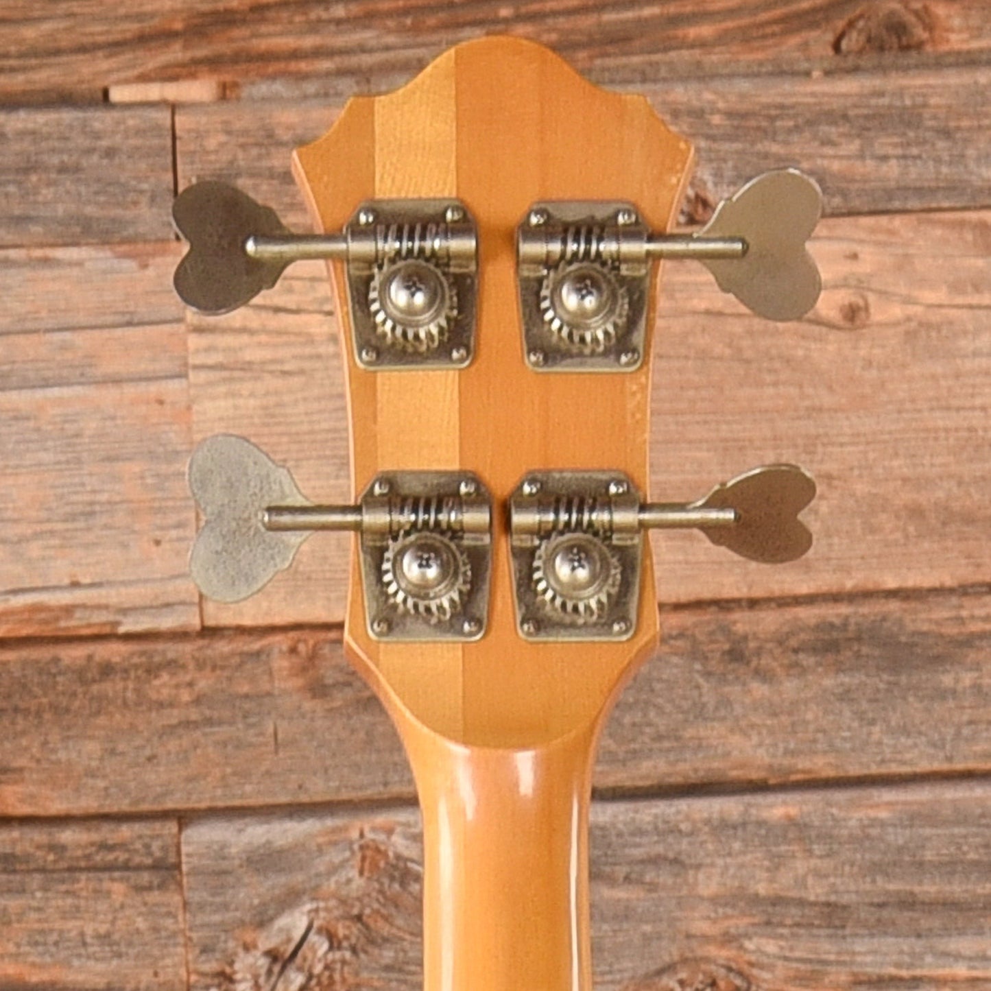 Ibanez Roadster Bass Sunburst 1981