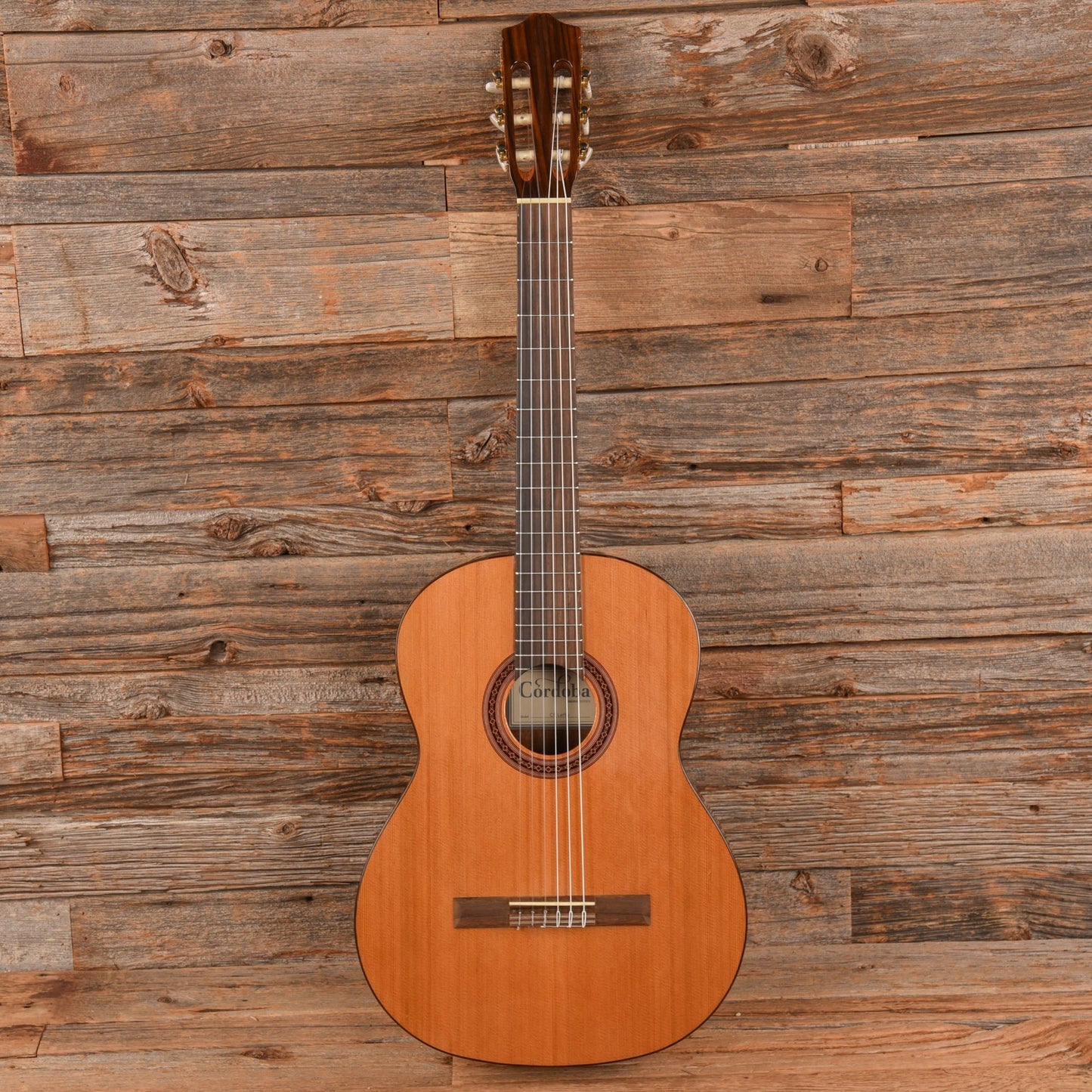 Cordoba C5 Natural LEFTY