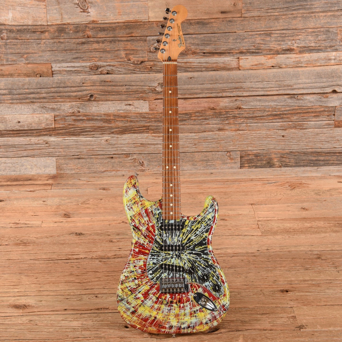 Fender Splattercaster 2003