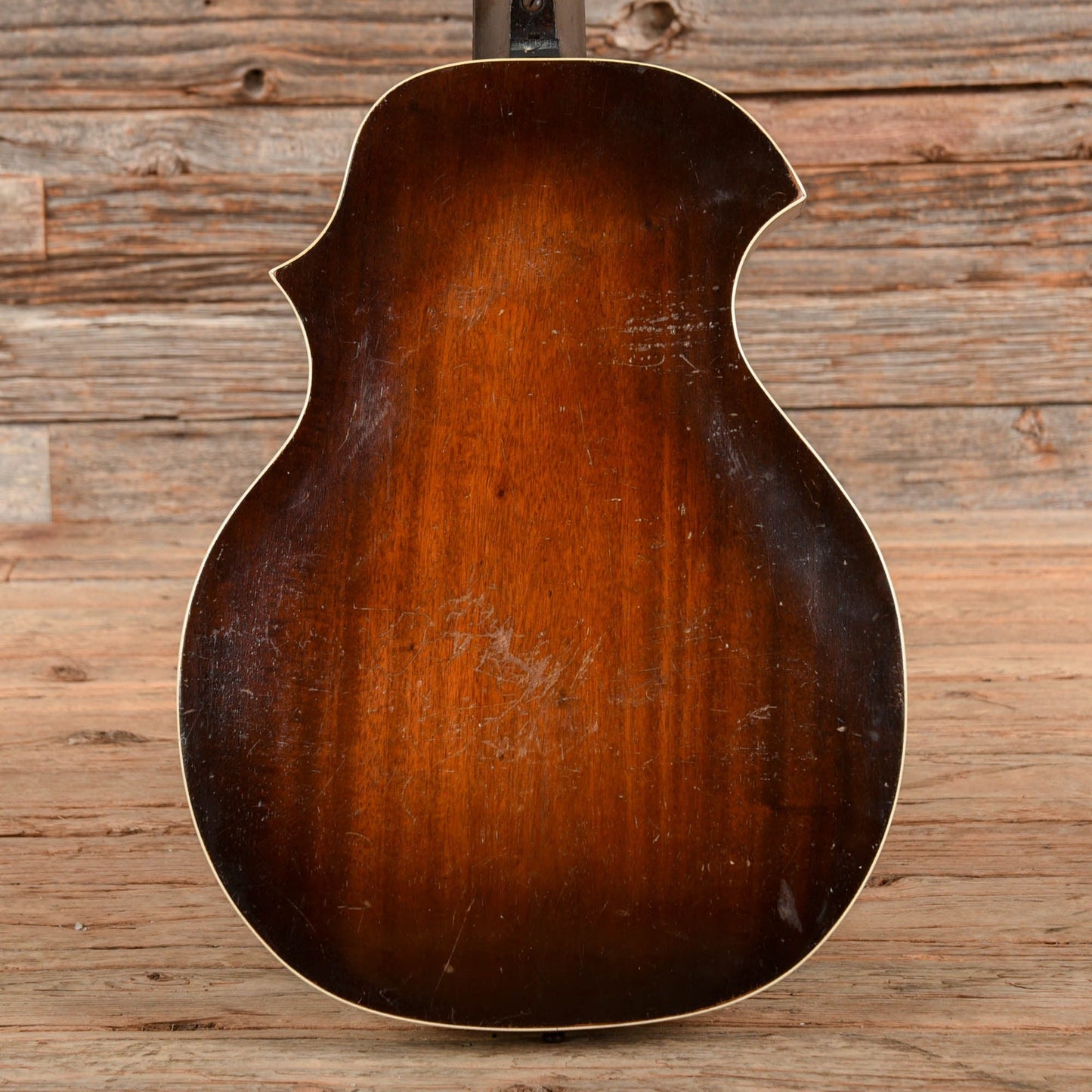 Kay Kay Kraft Natural 1930s