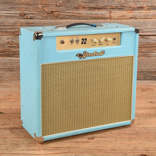 Goodsell Deluxe 22 22-Watt 1x12" Guitar Combo
