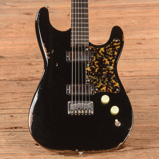 Kithara Harland Baritone Black 2024