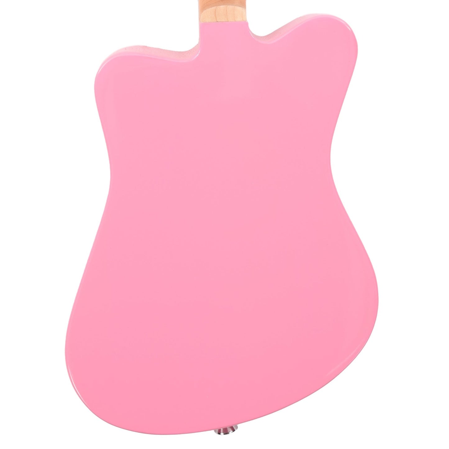 Loog Mini Acoustic Magenta