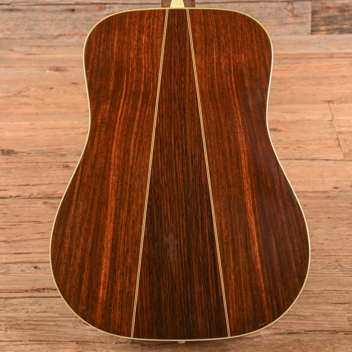 Martin D-35 Shaded Top 1976