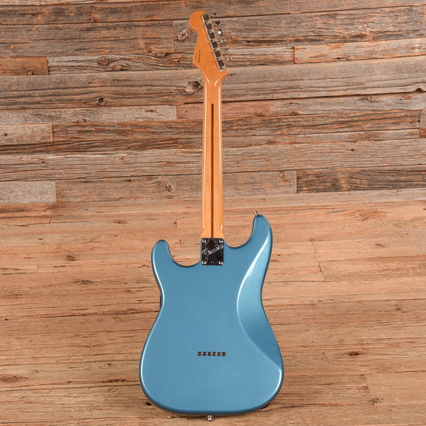Fender Standard Stratocaster Blue 1998