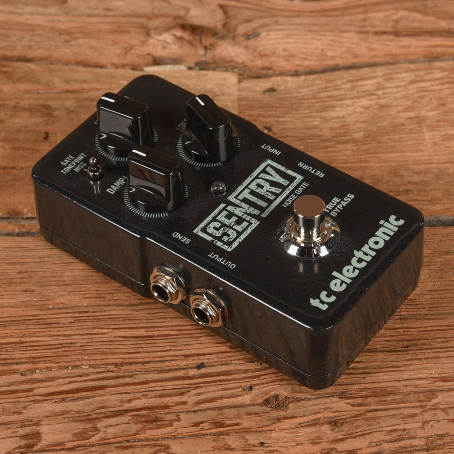 TC Electronic Sentry Noise Gate